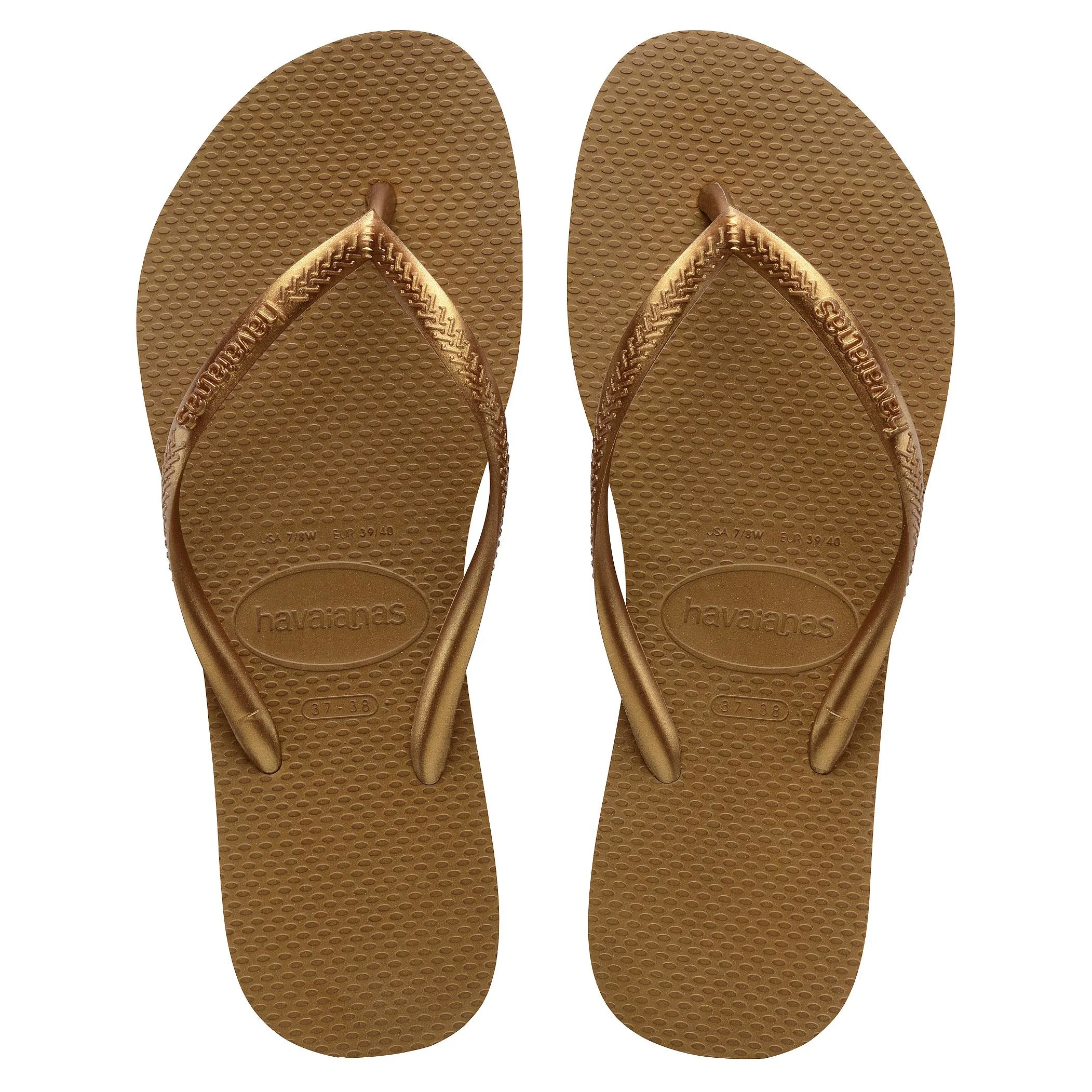 HAVAIANAS Slim Bronze Terlik 4000030-1856