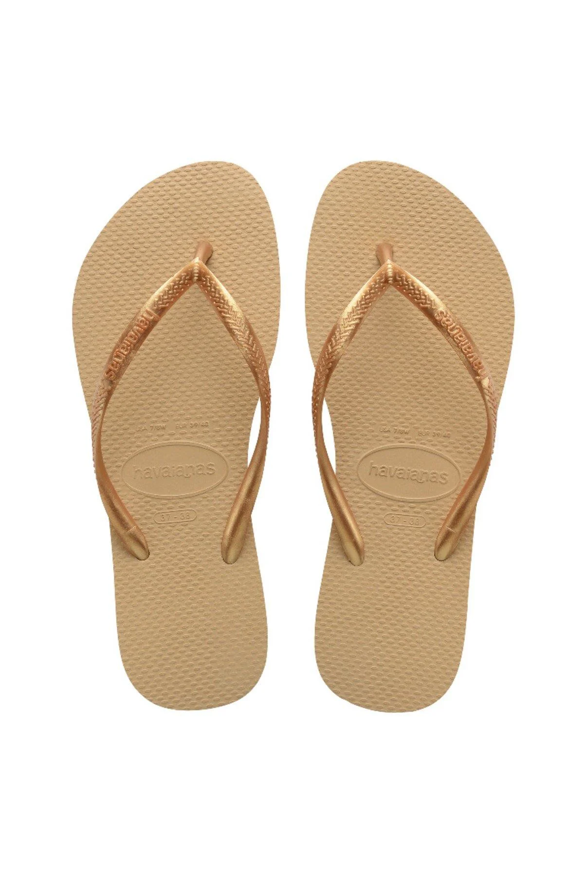 HAVAIANAS Slim FC Golden 4000030-0570