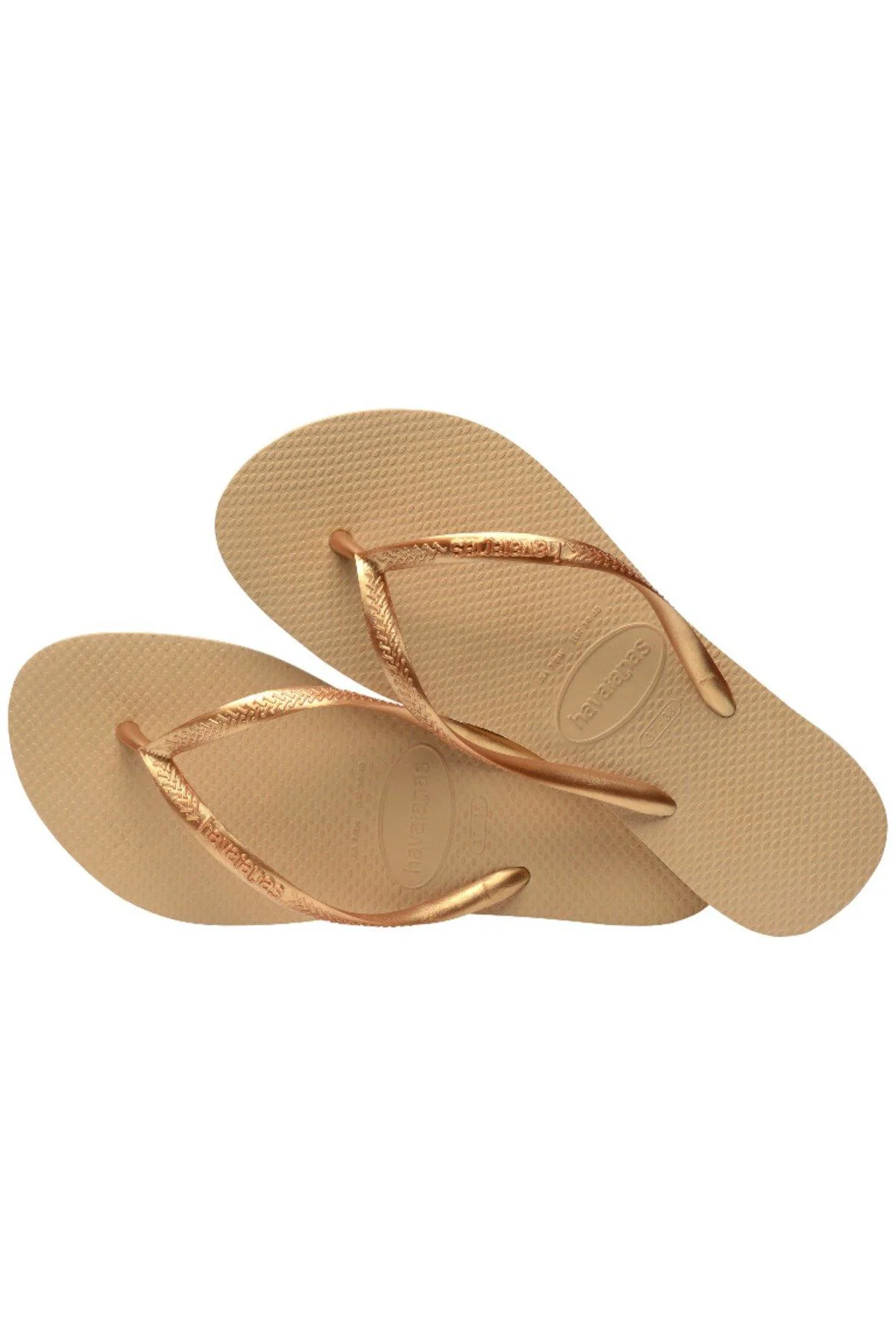 HAVAIANAS Slim FC Golden 4000030-0570