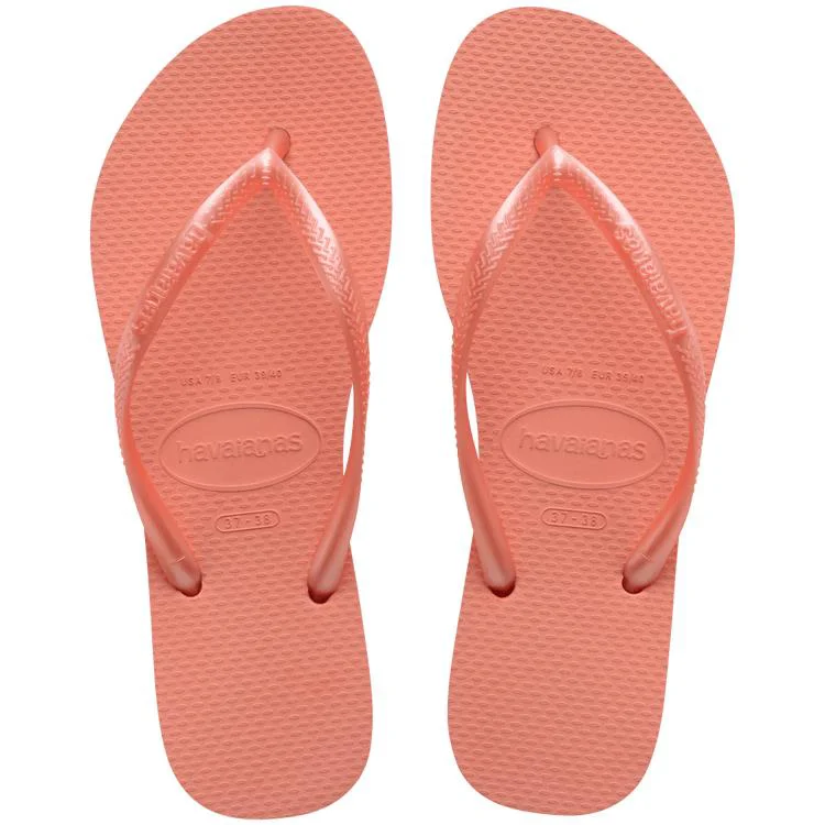 HAVAIANAS Slim FC Peach Rose 4000030-5567