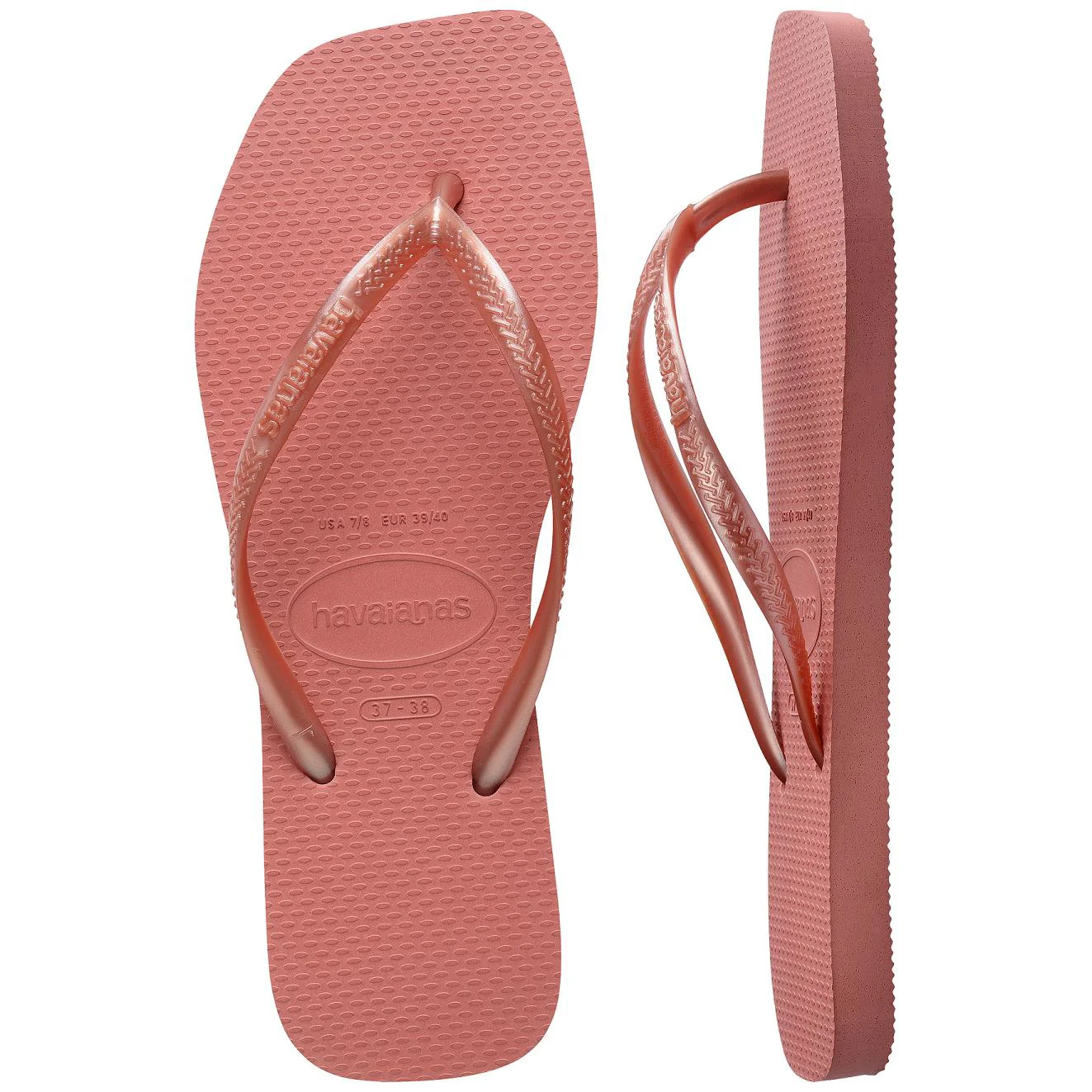 HAVAIANAS Slim Square FC Parmak Arası Terlik 4148301-1121