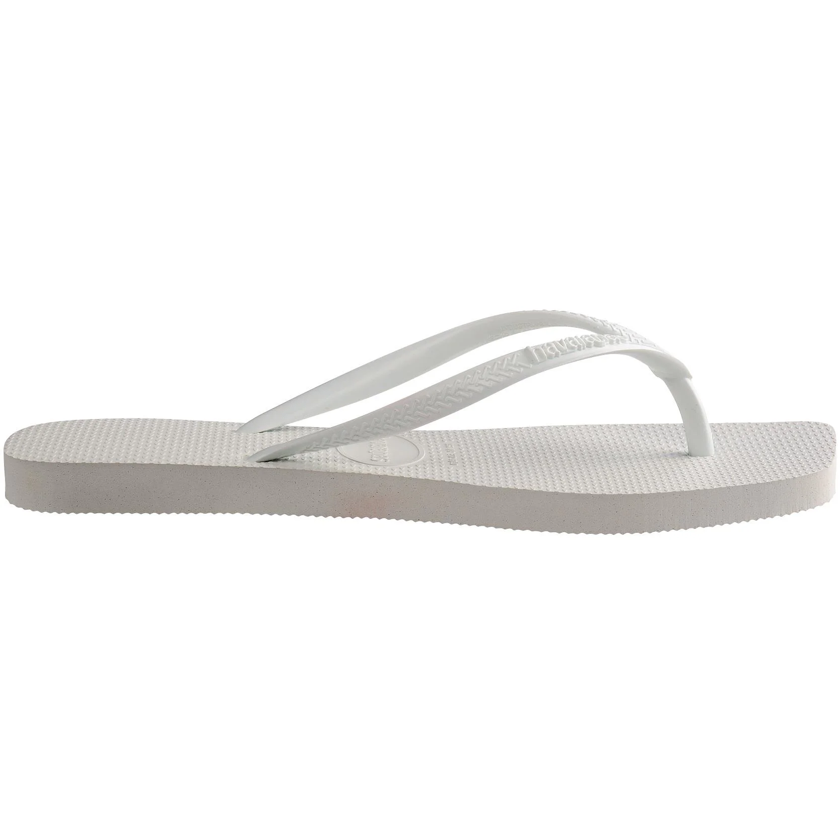HAVAIANAS Slim Square FC White 4148301-0001