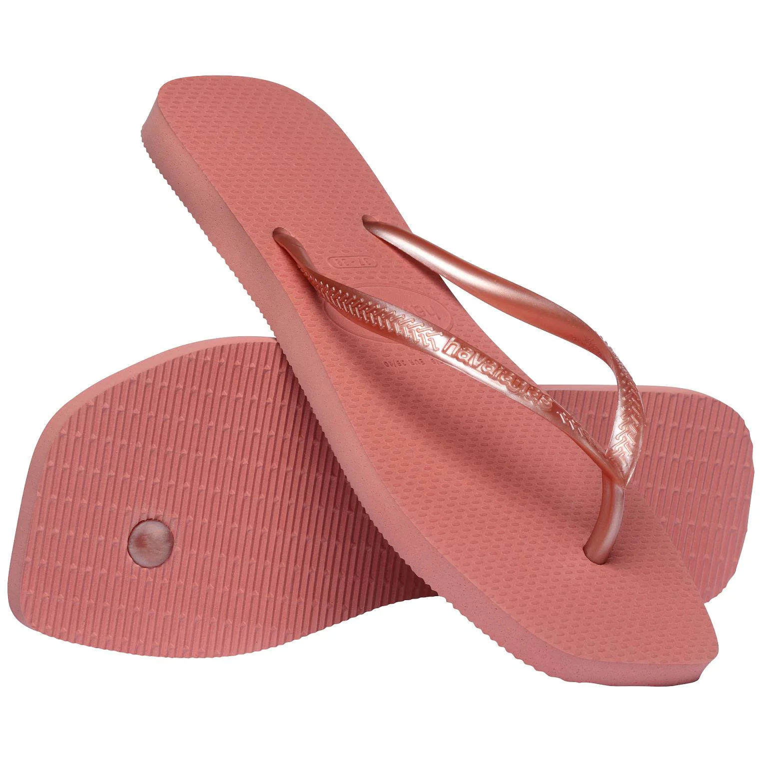 HAVAIANAS Slim Square FC Parmak Arası Terlik 4148301-1121