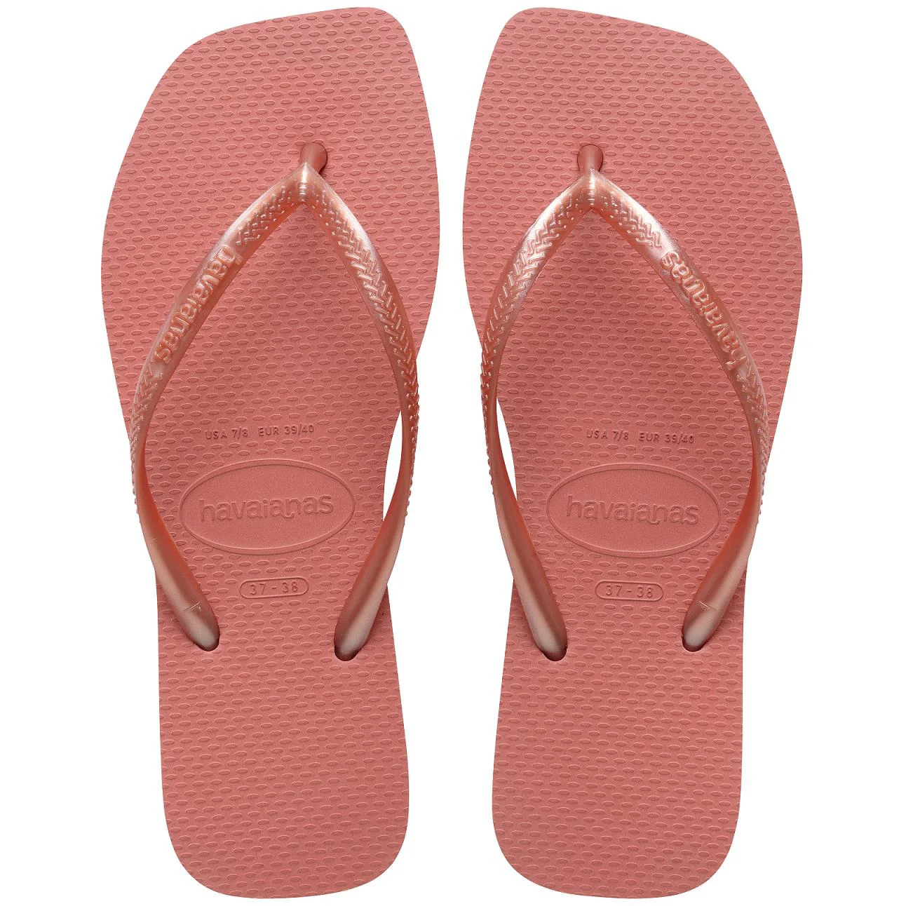 HAVAIANAS Slim Square FC Parmak Arası Terlik 4148301-1121