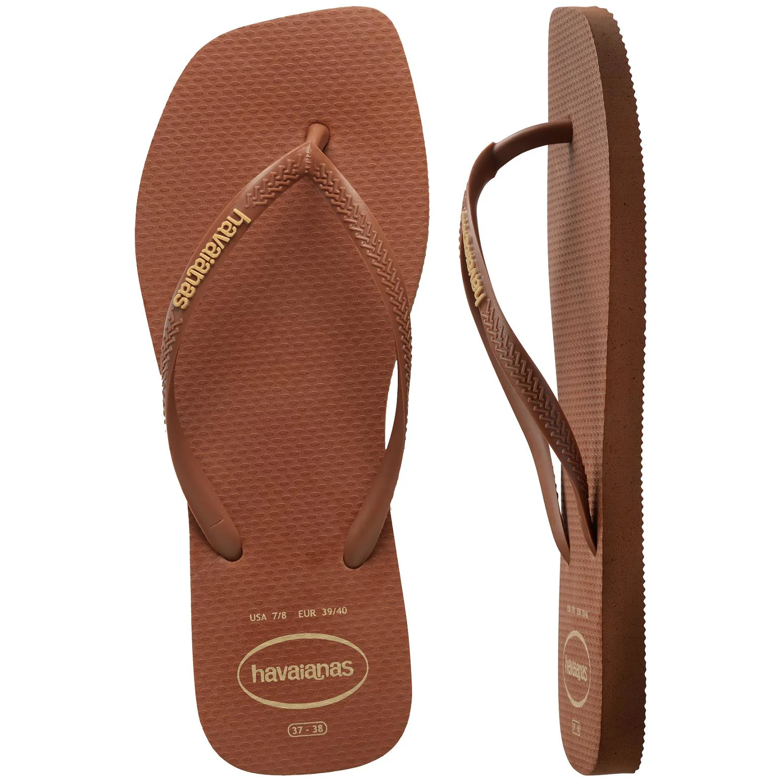 HAVAIANAS Square Logo Pop Up Kadın Parmak Arası Terlik 4148959-19 HAVAIANAS Square Logo Pop Up Kadın Parmak Arası Terlik 4148959-19