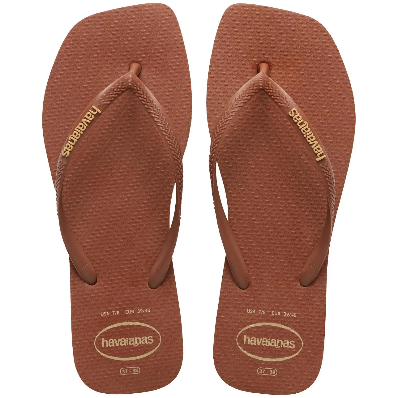 HAVAIANAS Square Logo Pop Up Kadın Parmak Arası Terlik 4148959-19 HAVAIANAS Square Logo Pop Up Kadın Parmak Arası Terlik 4148959-19