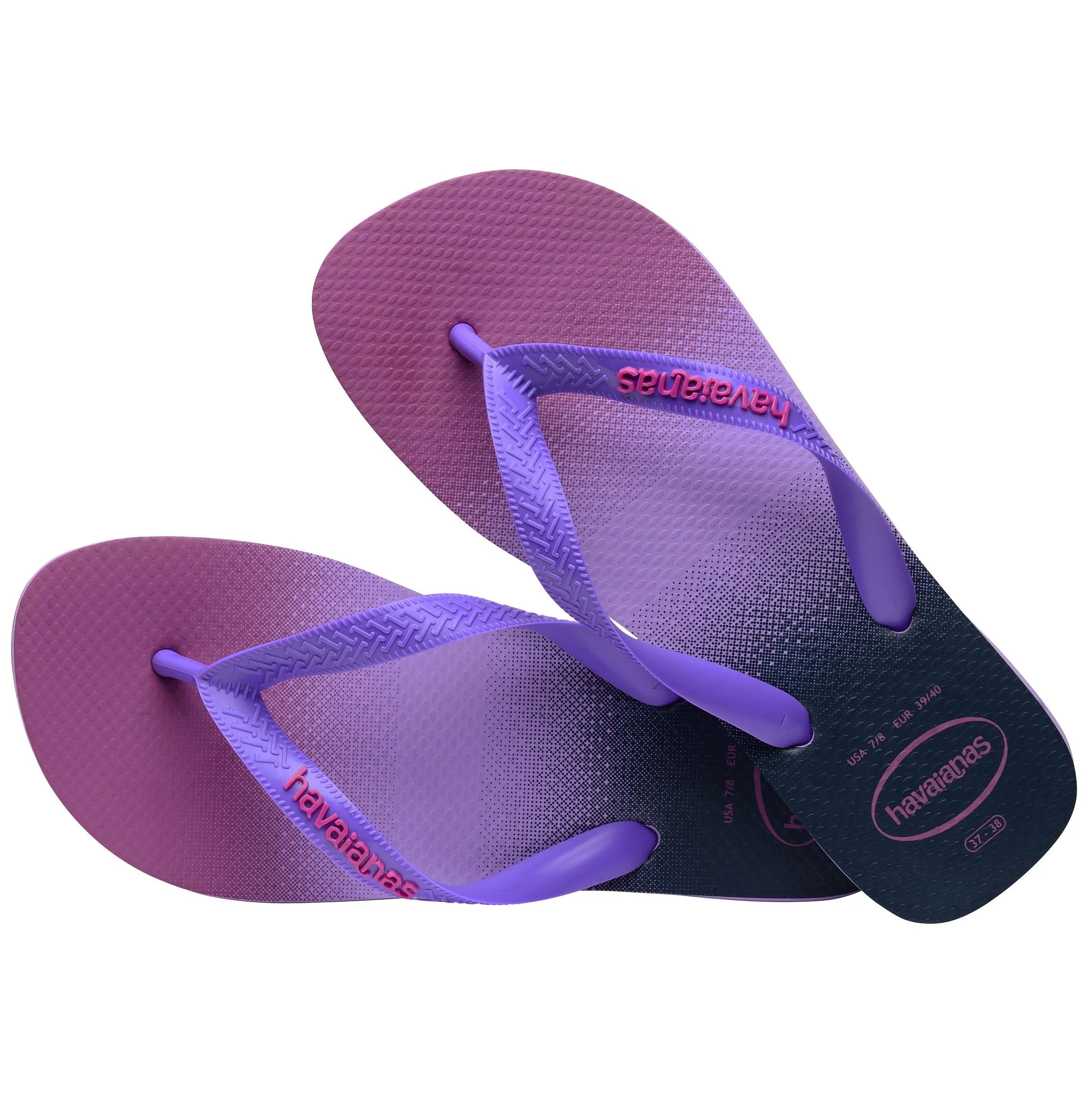 HAVAIANAS Top Fashion Prisma Purple 4137258-1801