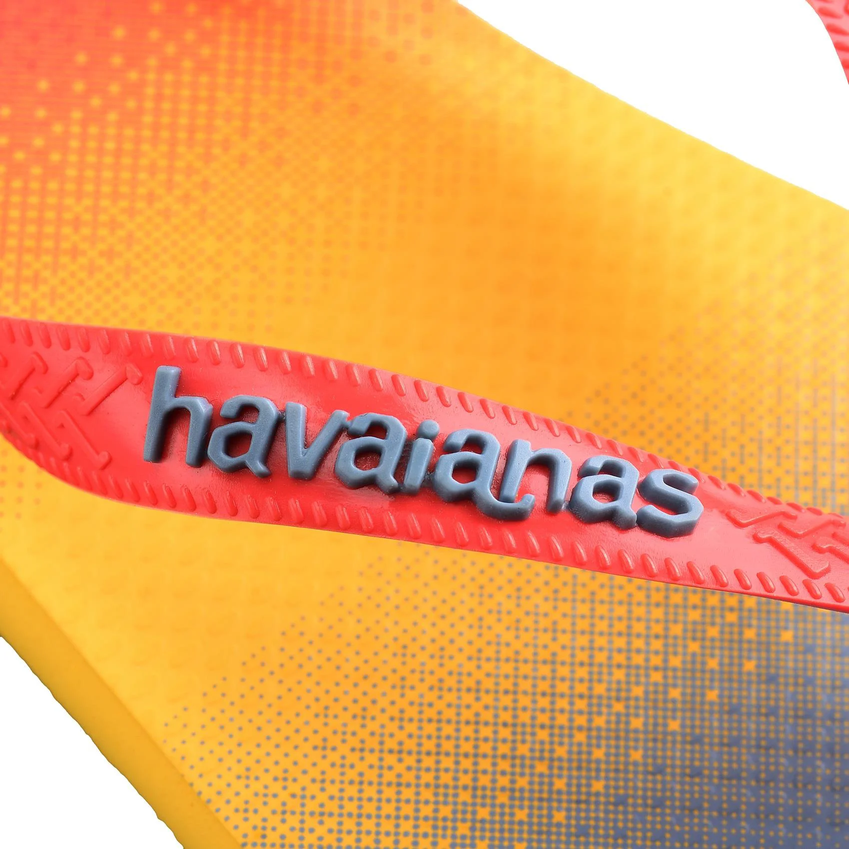 HAVAIANAS Top Fashion Gold Yellow Terlik 4137258-0776