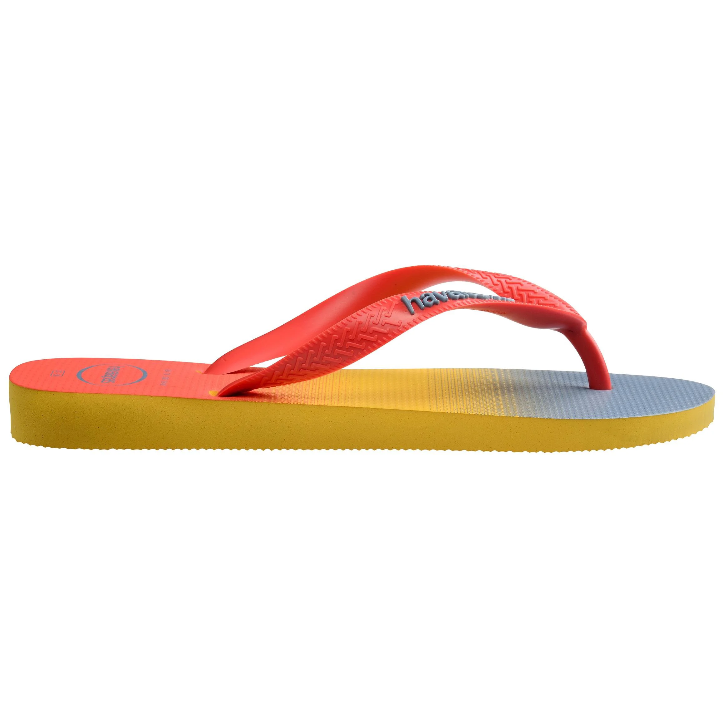 HAVAIANAS Top Fashion Gold Yellow Terlik 4137258-0776
