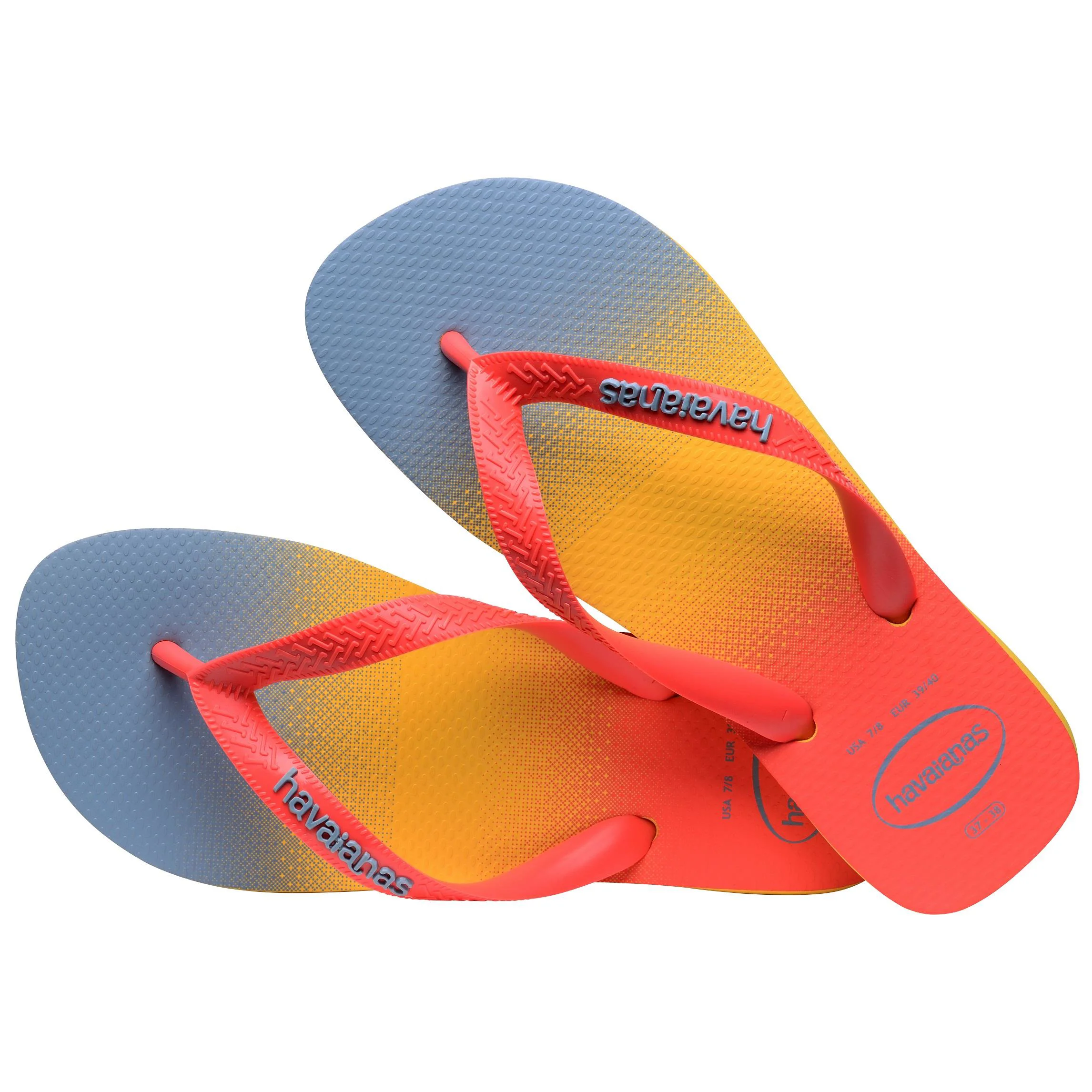 HAVAIANAS Top Fashion Gold Yellow Terlik 4137258-0776