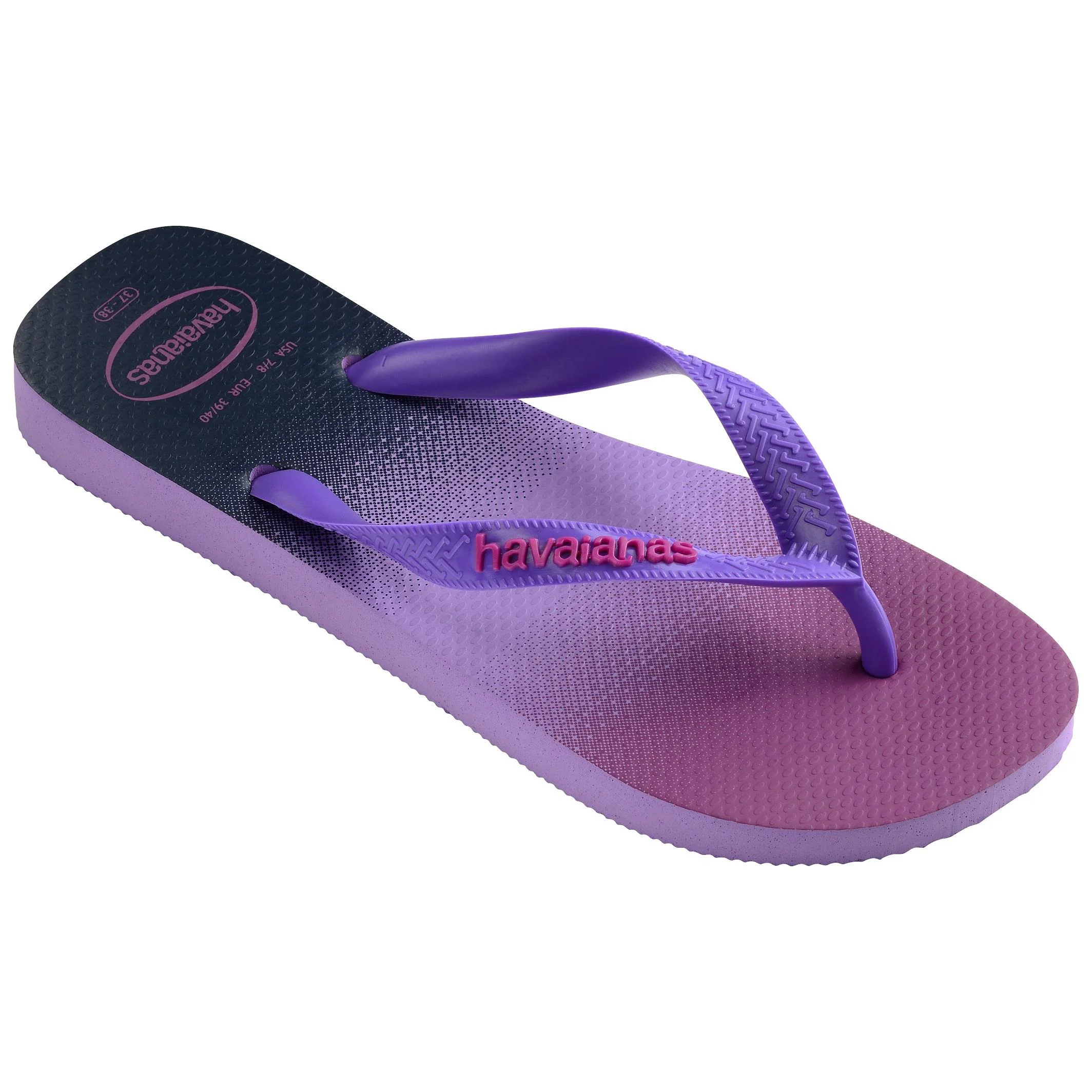 HAVAIANAS Top Fashion Prisma Purple 4137258-1801