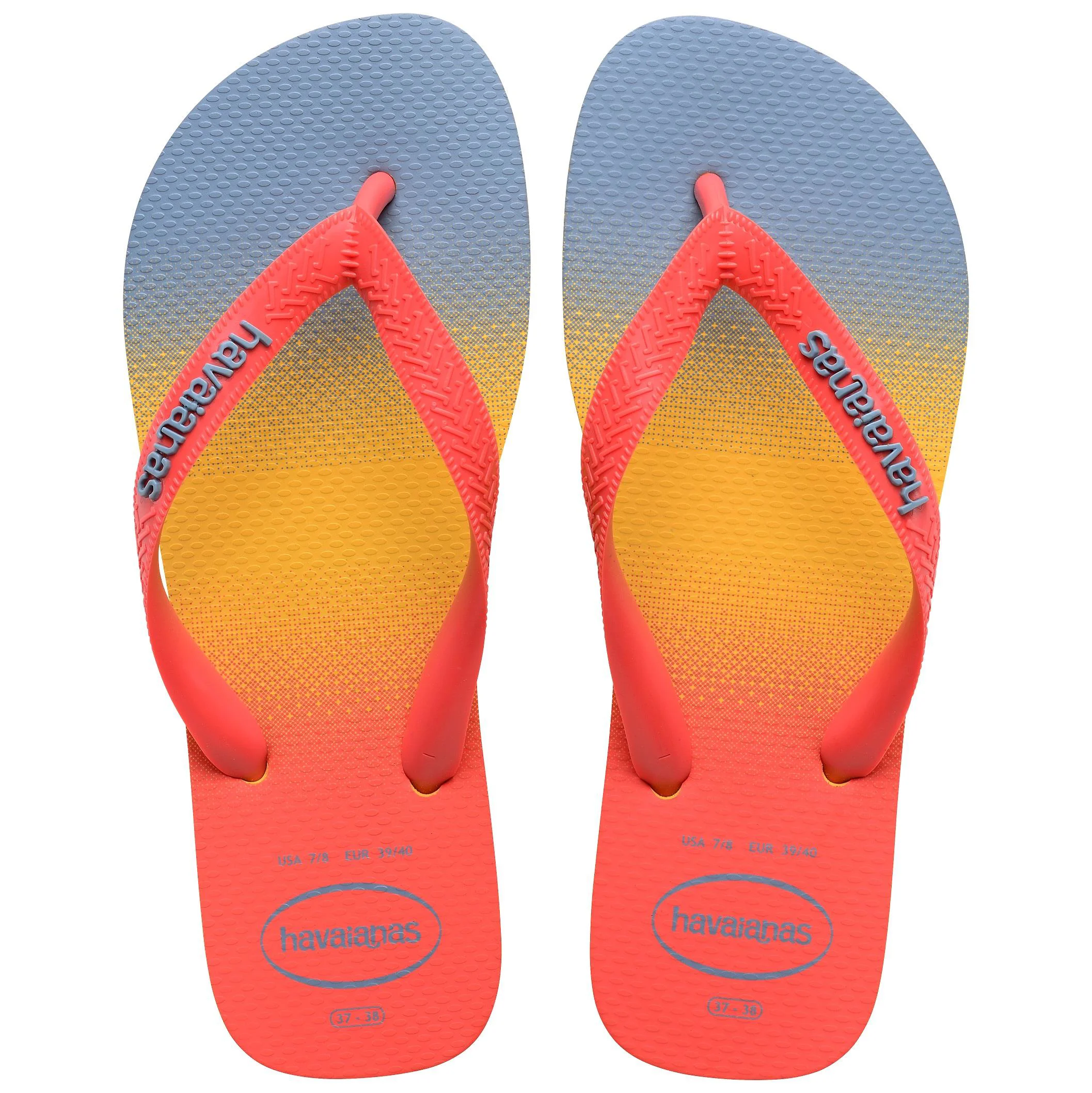 HAVAIANAS Top Fashion Gold Yellow Terlik 4137258-0776