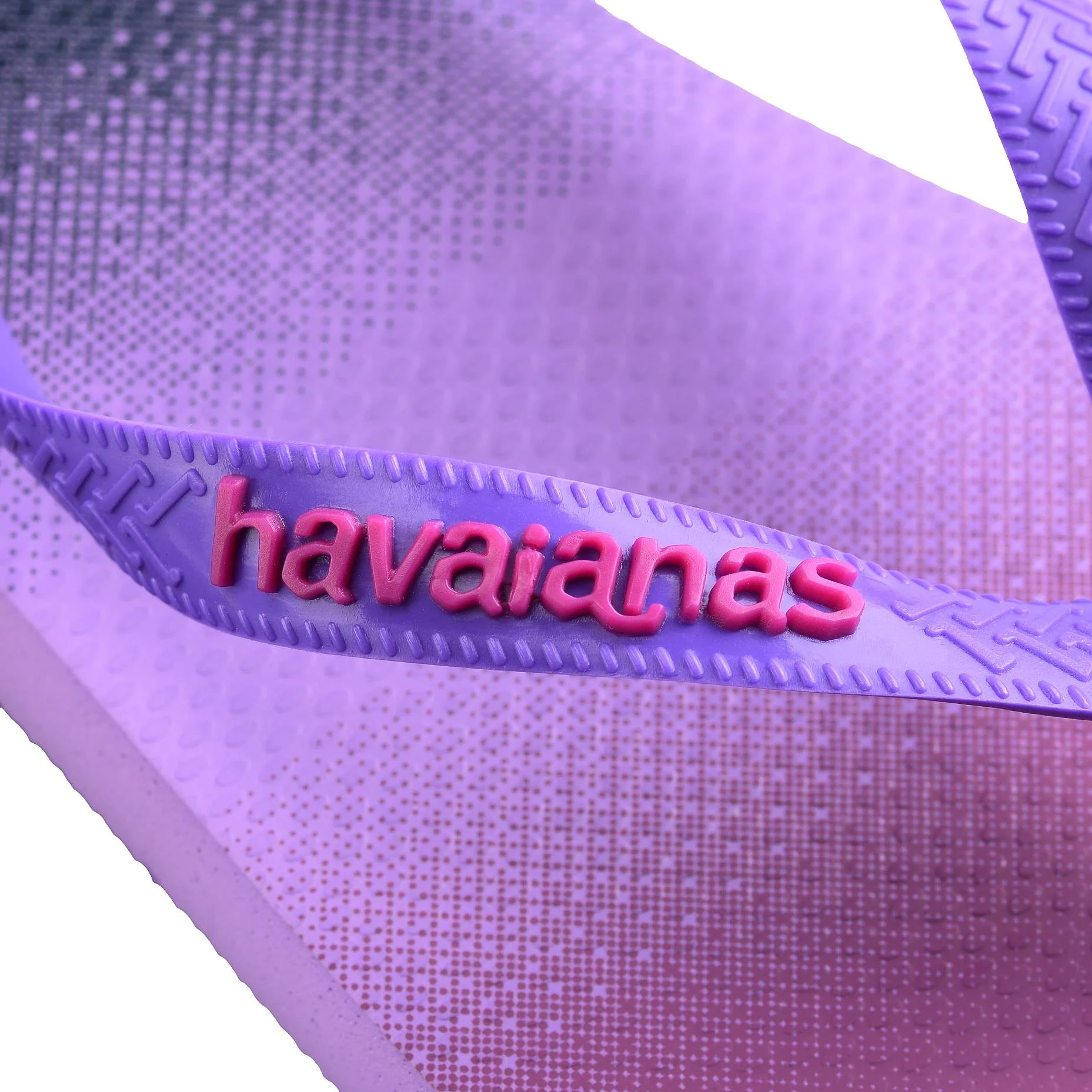 HAVAIANAS Top Fashion Prisma Purple 4137258-1801