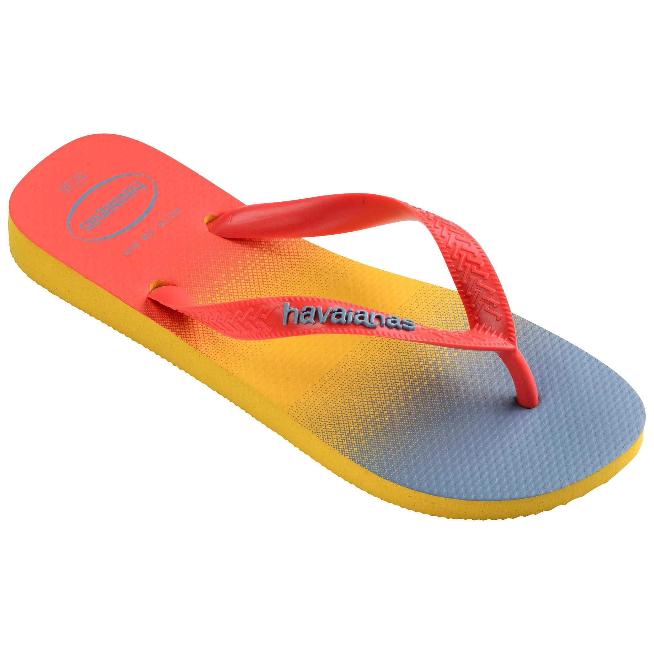 HAVAIANAS Top Fashion Gold Yellow Terlik 4137258-0776