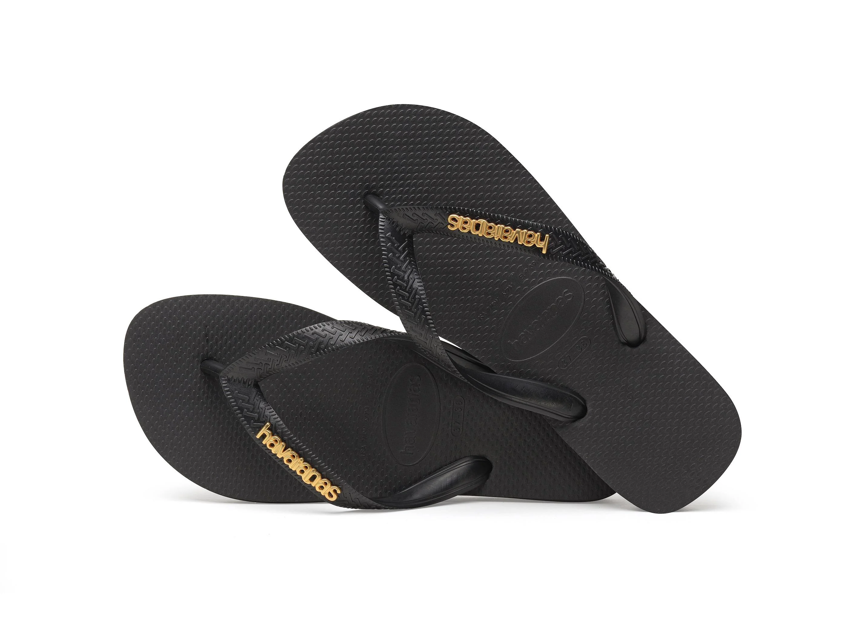 HAVAIANAS Top Logo Metallic Parmak Arası Terlik 4127244-1069