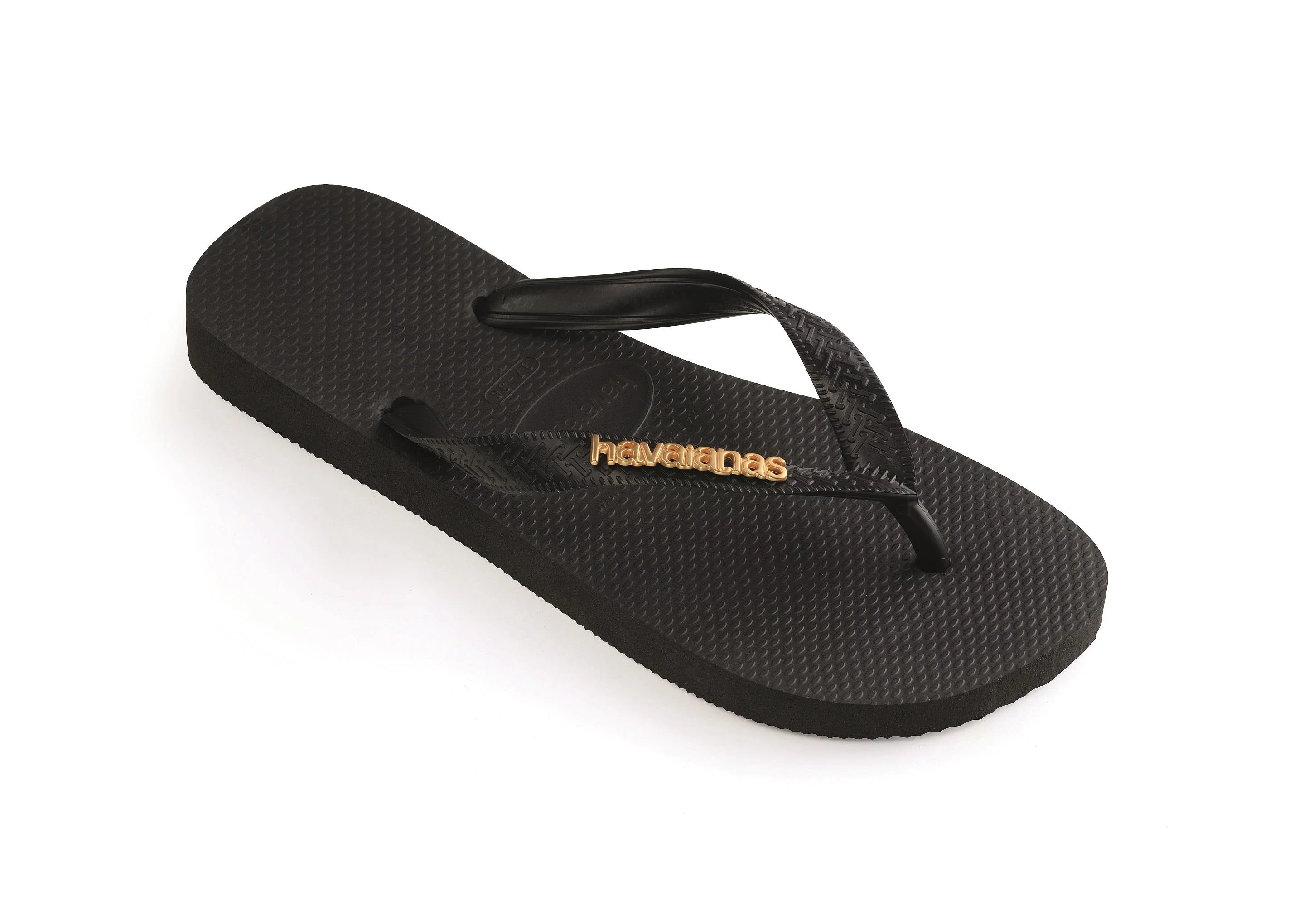 HAVAIANAS Top Logo Metallic Parmak Arası Terlik 4127244-1069