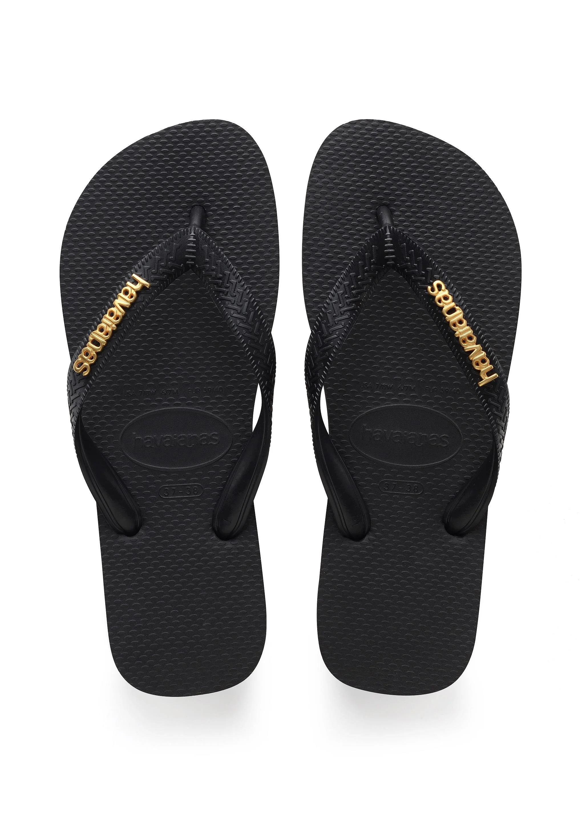 HAVAIANAS Top Logo Metallic Parmak Arası Terlik 4127244-1069