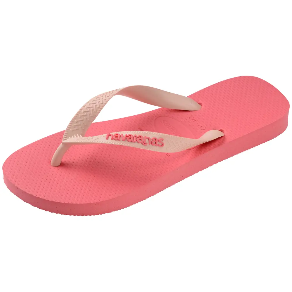 HAVAIANAS Top Logo Pop Up Pink Parmak Arası Terlik 4147522-7600