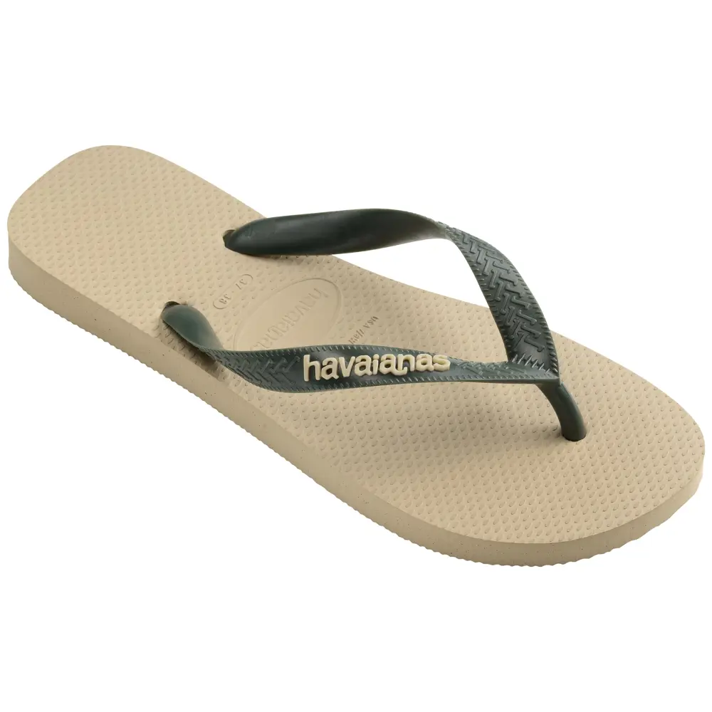 HAVAIANAS Top Logo Pop Up Sand Parmak Arası Terlik 4147522-0154
