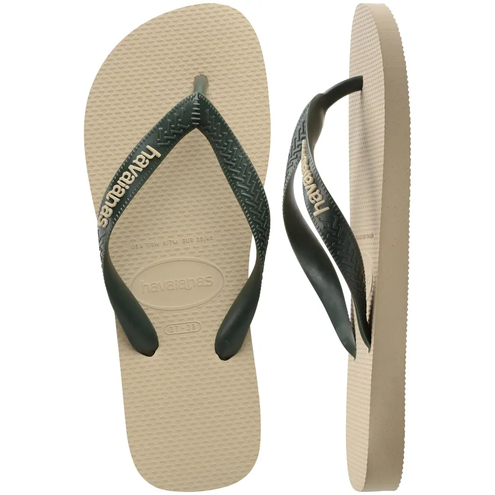 HAVAIANAS Top Logo Pop Up Sand Parmak Arası Terlik 4147522-0154