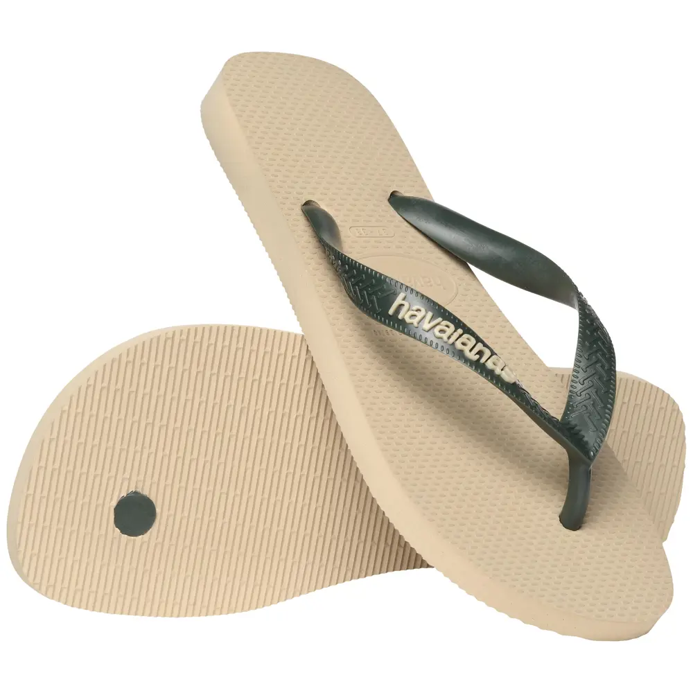 HAVAIANAS Top Logo Pop Up Sand Parmak Arası Terlik 4147522-0154