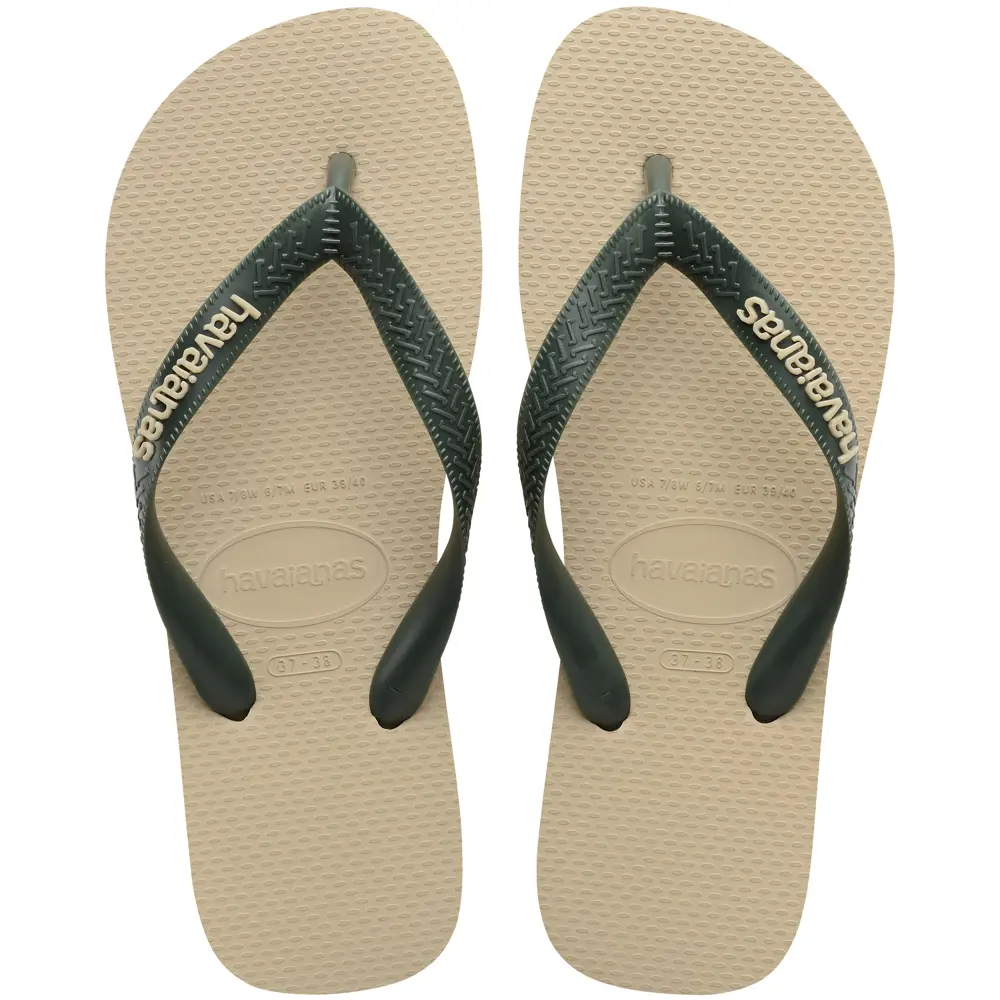 HAVAIANAS Top Logo Pop Up Sand Parmak Arası Terlik 4147522-0154