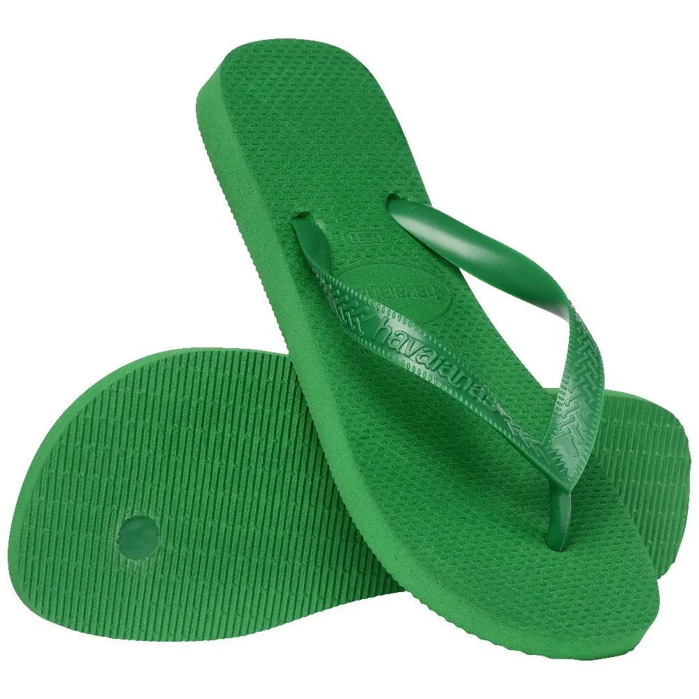 HAVAIANAS Top Parmak Arası Yeşil Terlik 4000029-2703