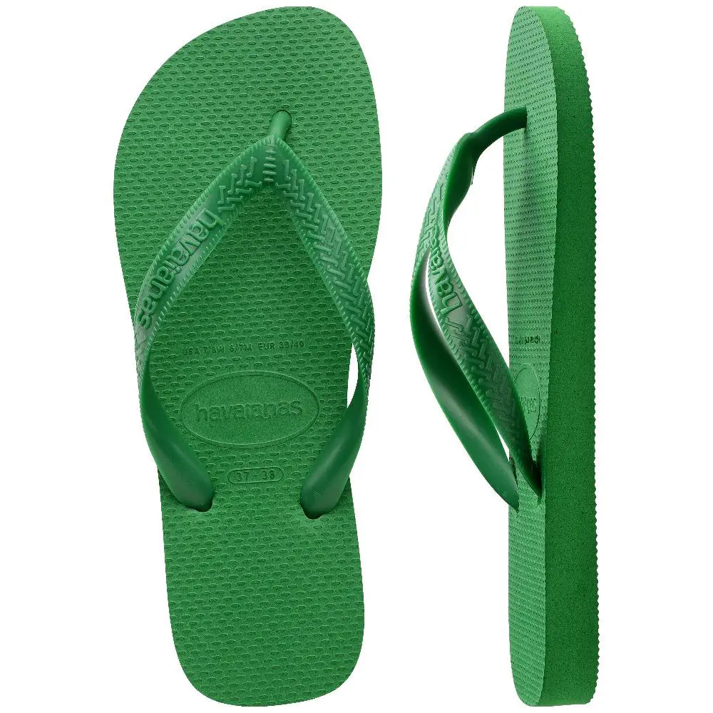 HAVAIANAS Top Parmak Arası Yeşil Terlik 4000029-2703