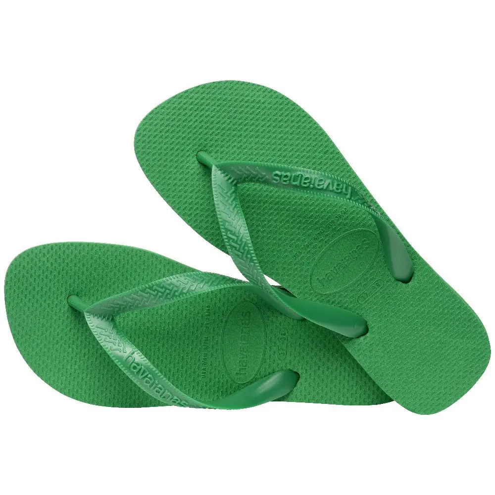 HAVAIANAS Top Parmak Arası Yeşil Terlik 4000029-2703