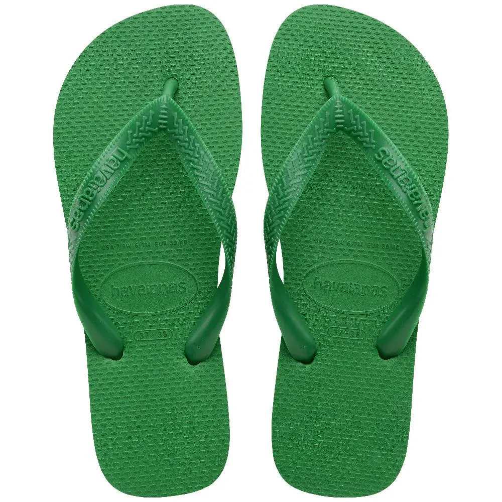 HAVAIANAS Top Parmak Arası Yeşil Terlik 4000029-2703