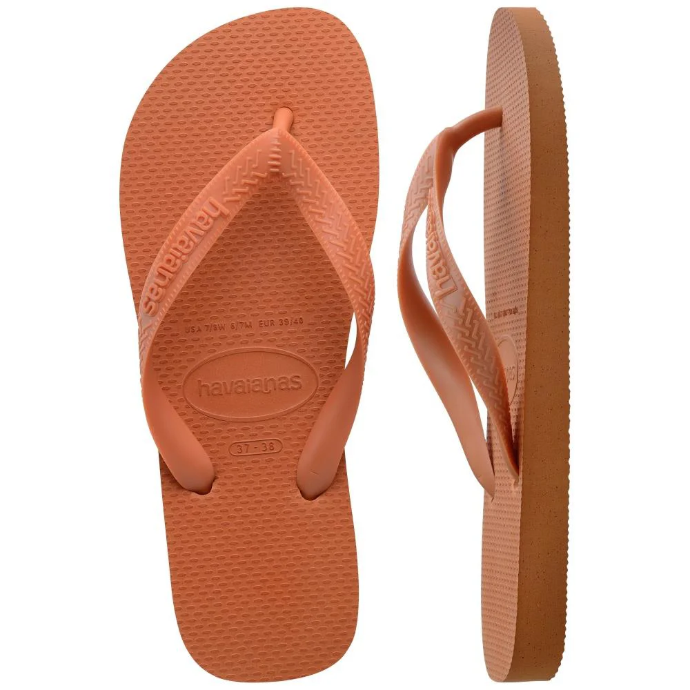 HAVAIANAS Top Senses Cerrado Orange 4149369-4919
