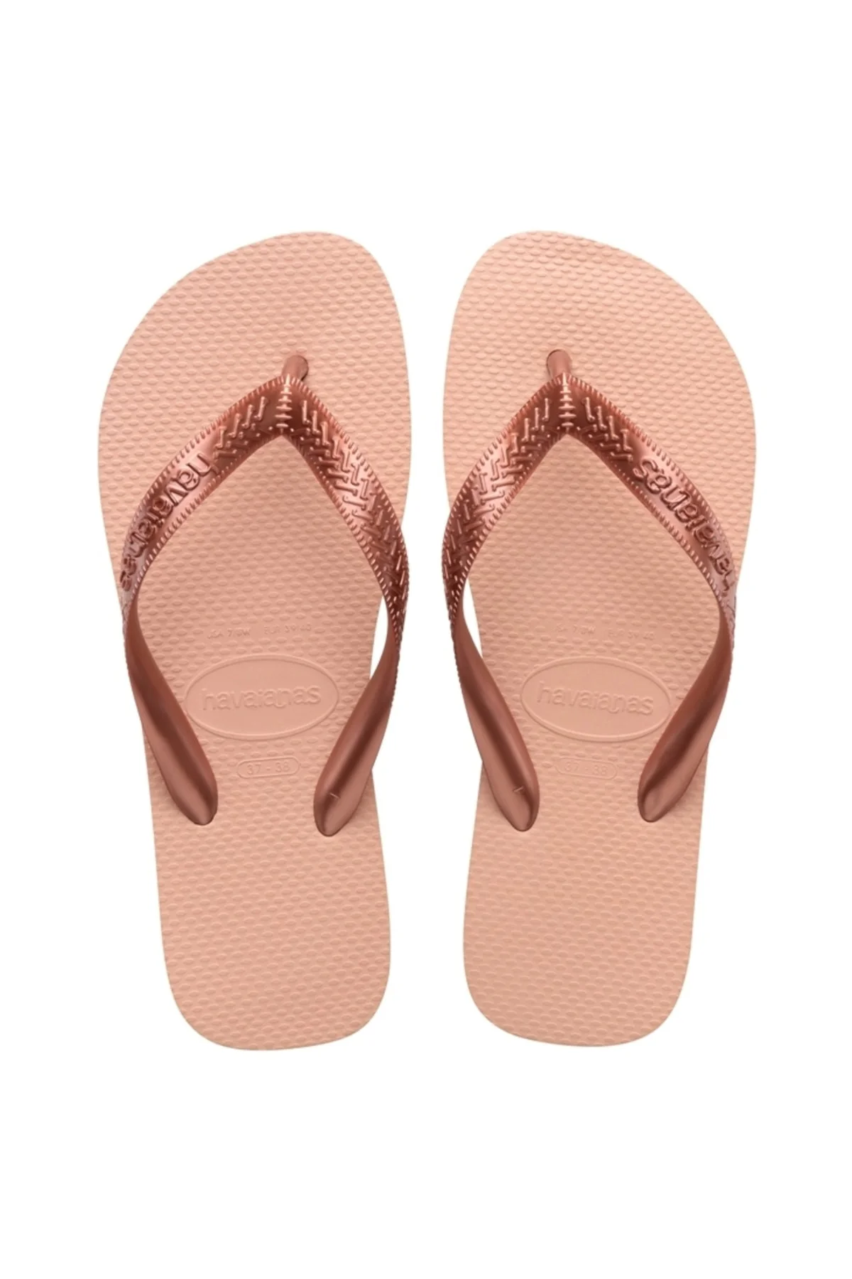 HAVAIANAS Top Tıras Parmak Arası Terlik 4137428-0076