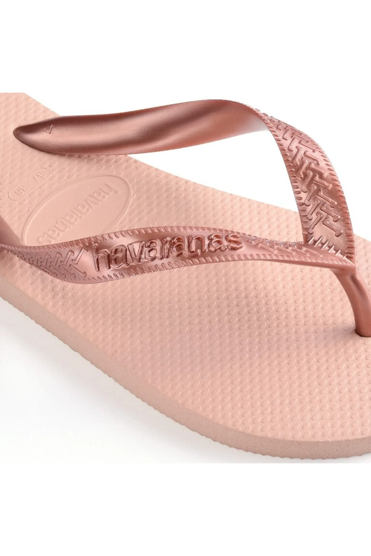 HAVAIANAS Top Tıras Parmak Arası Terlik 4137428-0076