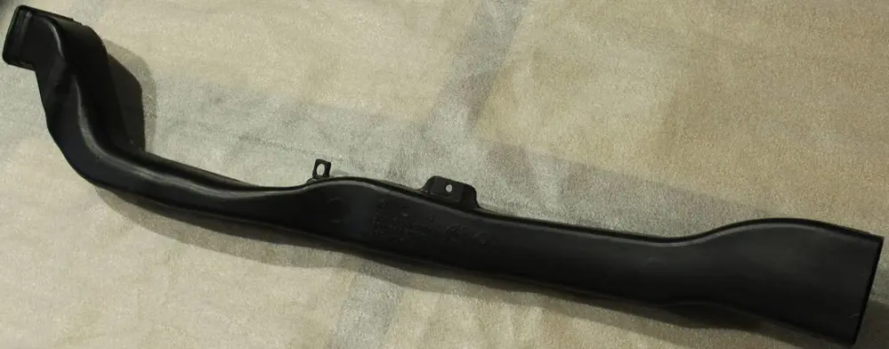 Havalandırma Kanalı - Orta Panel Alt (VW Orjinal)(5G0864253C)(VW