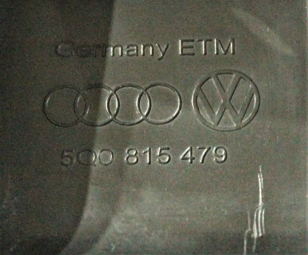 Havalandırma Kanalı (VW Orjinal)(5Q0815479)(VW Golf 7)