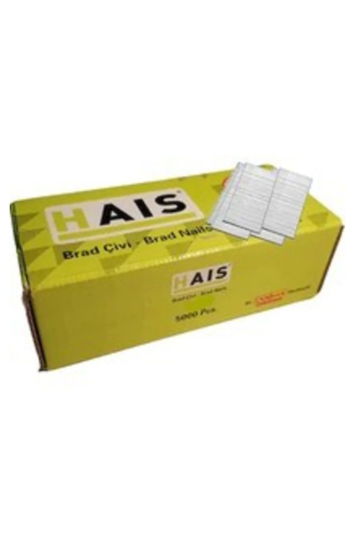 Havalı 18x40 Başlı F Tipi Brad Çivi 5000 li Havalı 18x40 Başlı F Tipi Brad Çivi 5000 li