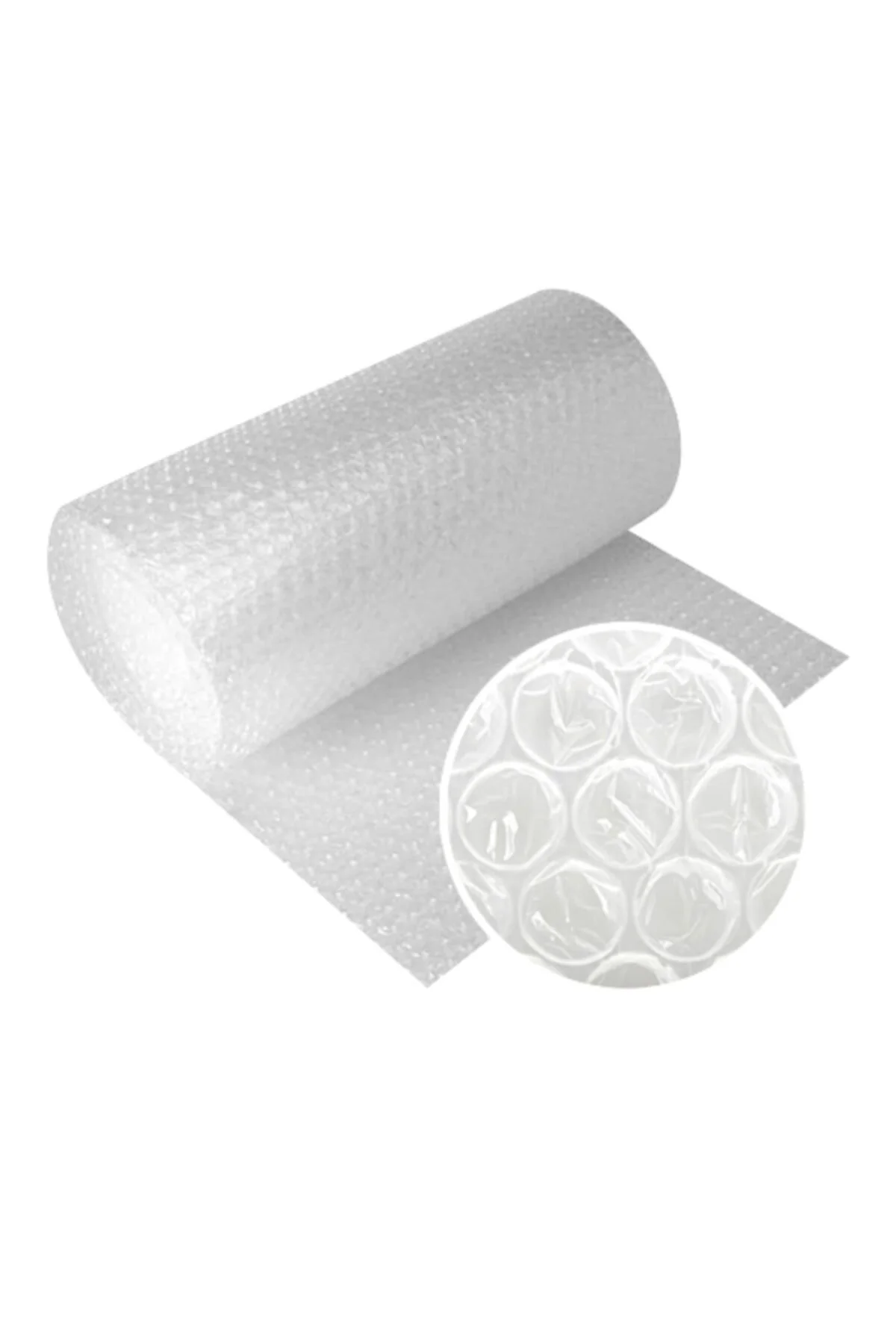 Havalı Balonlu Naylon Pat Pat 120cm*50mt