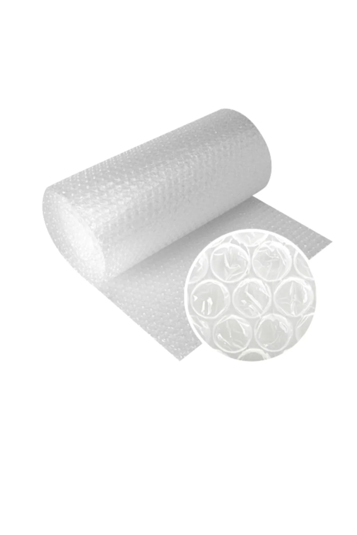 Havalı Balonlu Naylon Pat Pat 120cm*50mt