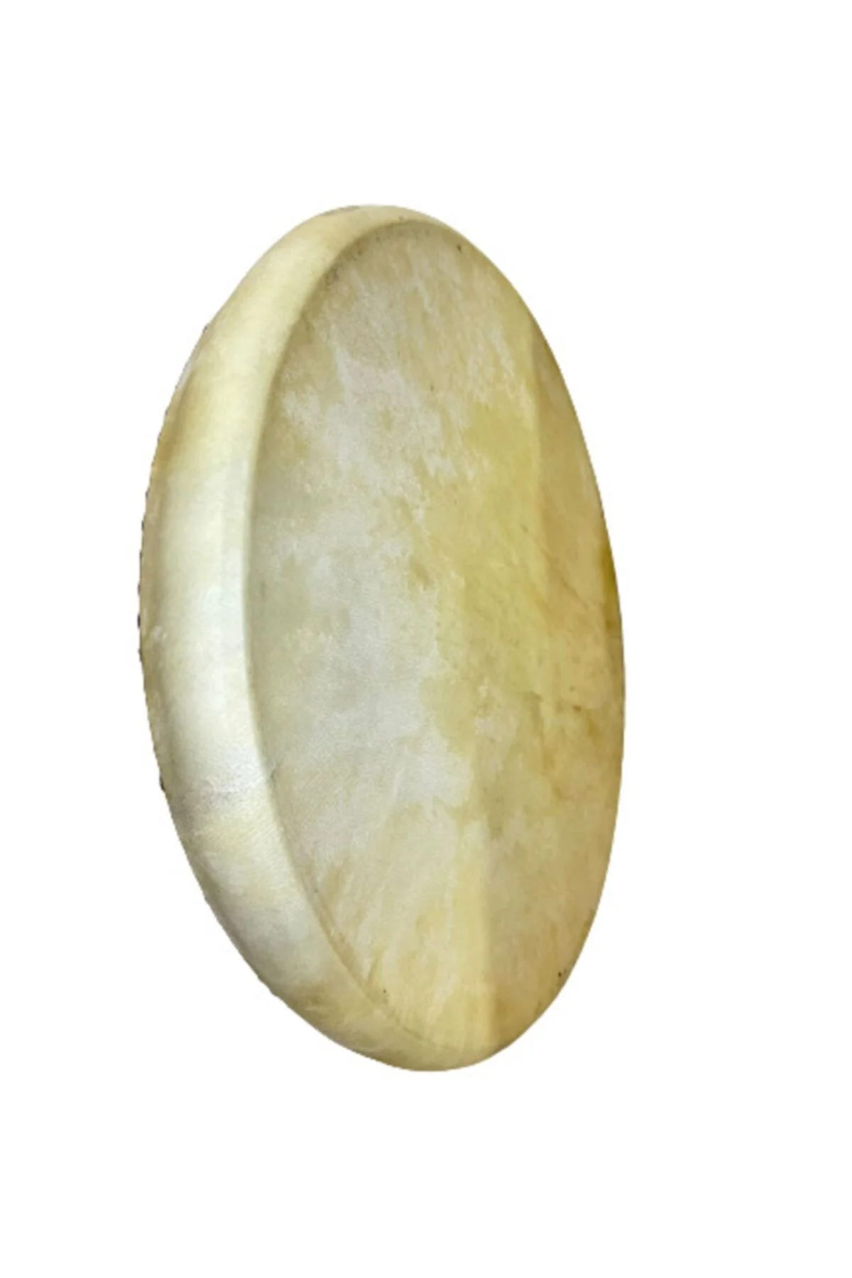 Havalı Bendir 45cm Pompası Dahil Keçi Derili - Görsel 3