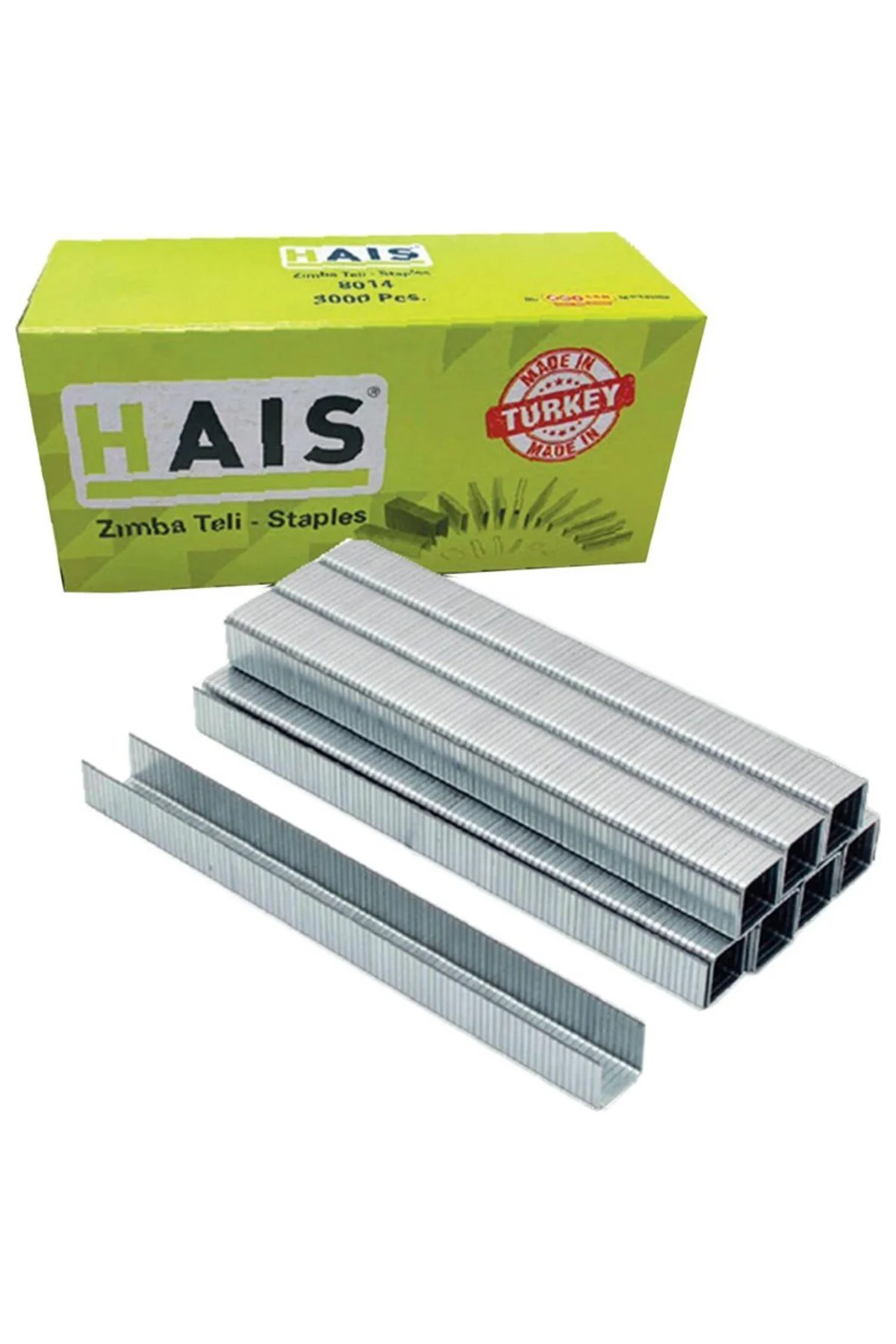 Havalı Zımba Teli 8014 Havalı Zımba Teli 8014