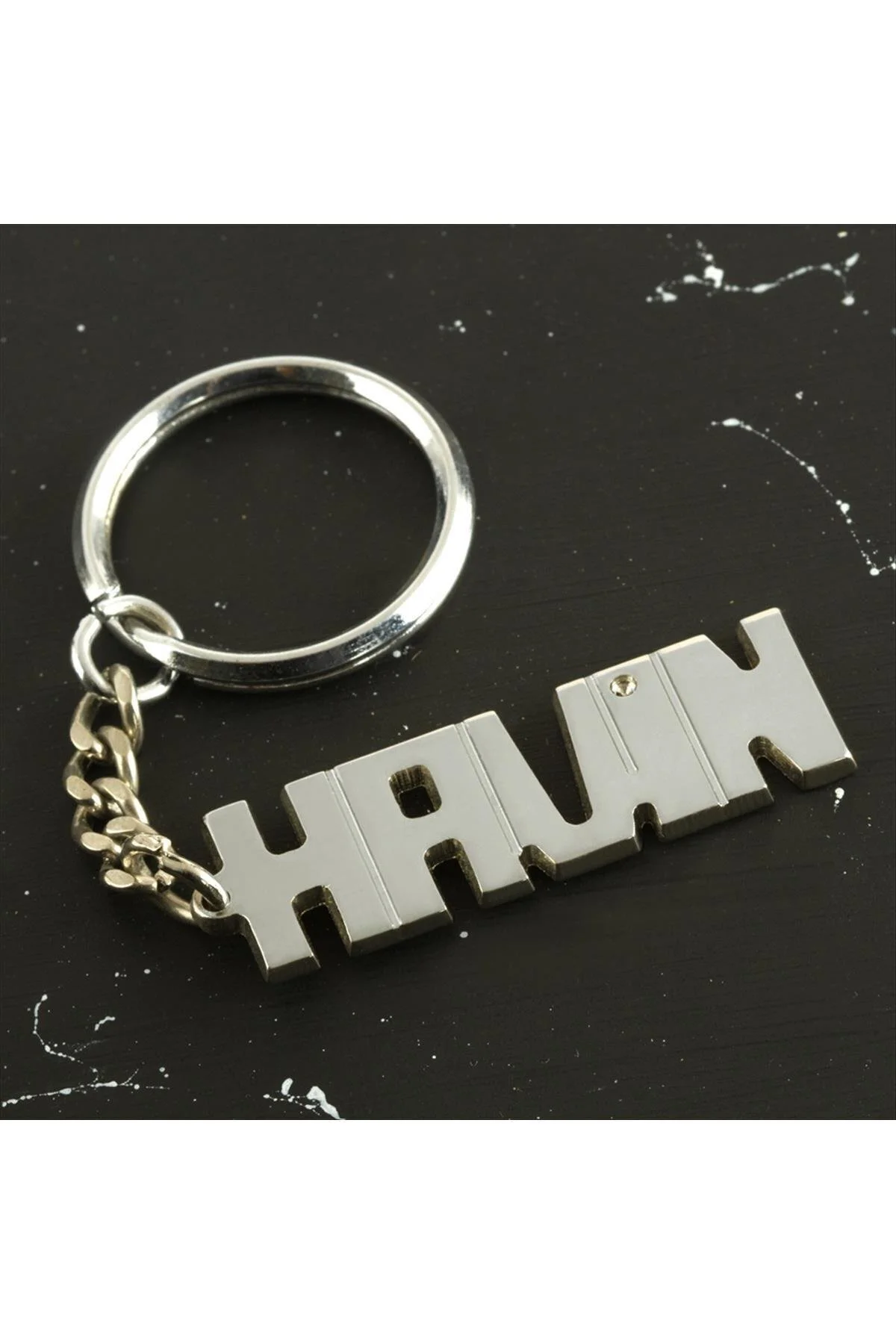 Havin İsimli Anahtarlık