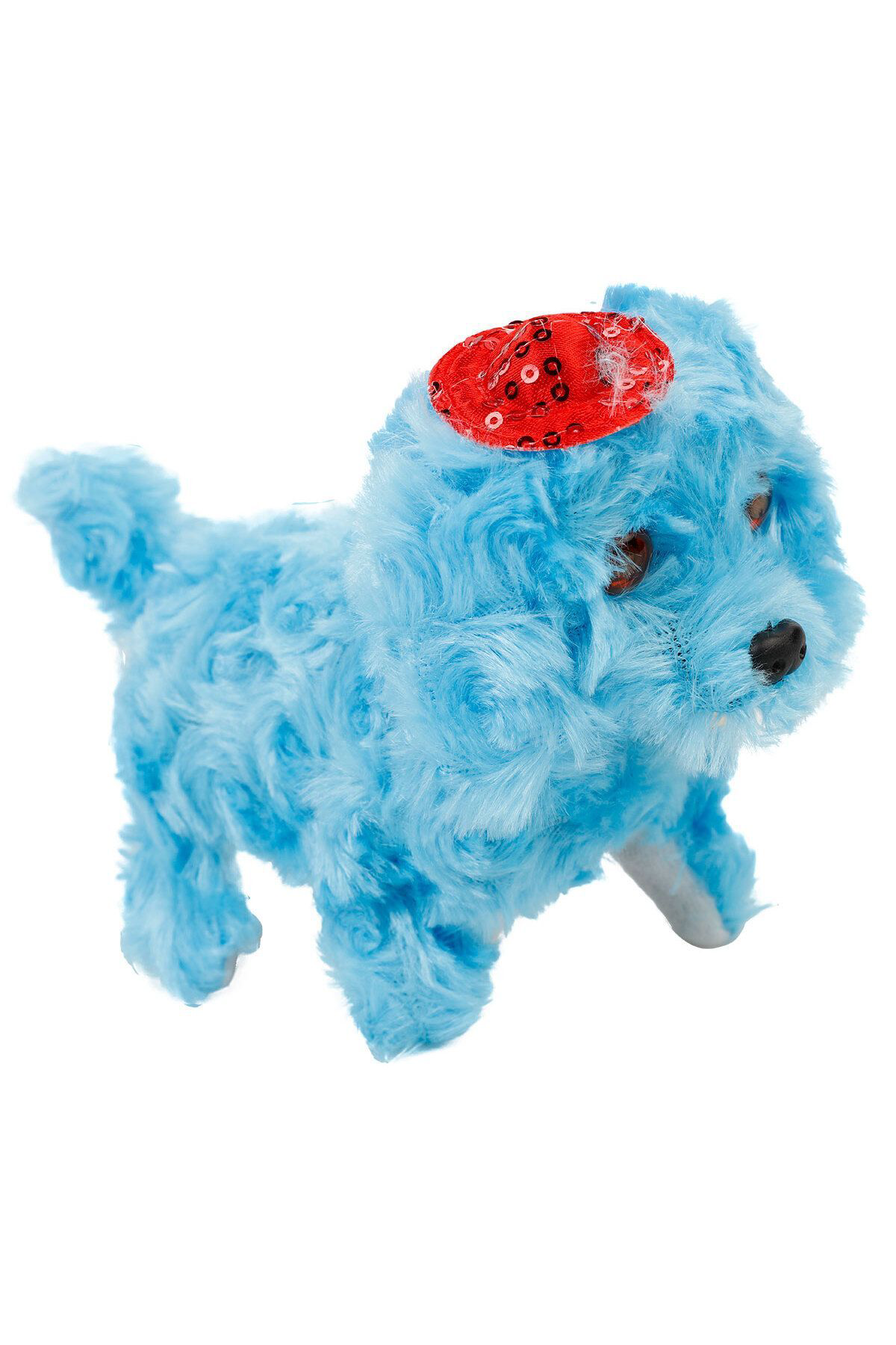 Prestij Oyuncak Havlayan Köpek Pilli İşıklı Yürüyor