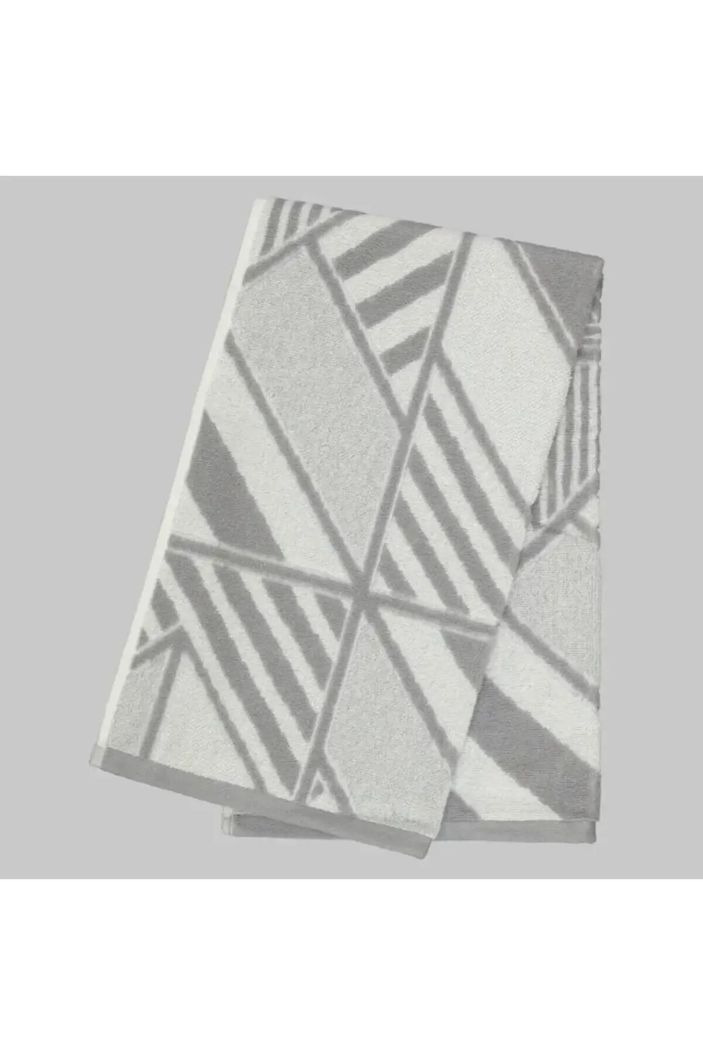 Havlu 50*90 Cm Pisa Gri