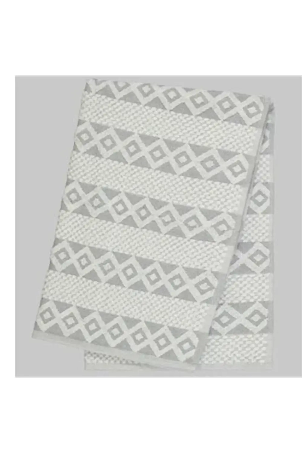 Havlu 50*90 Cm Tily Gri