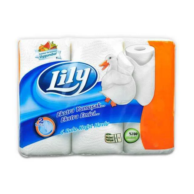 Havlu 6'lı Set - Premium Pamuk, Yüksek Emicilik & Uzun Ömür Fiyatı, Yorumları ve Özellikleri