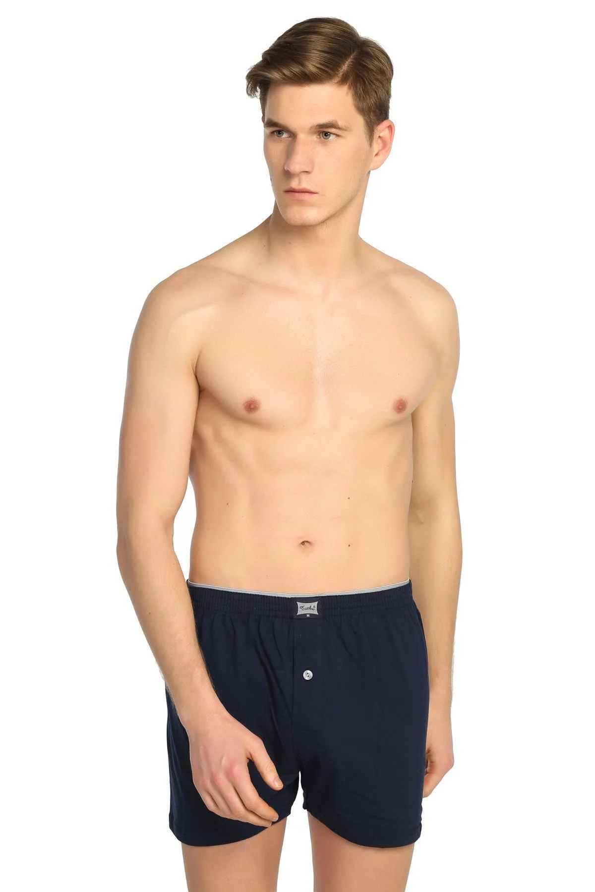 Havlu Bel Erkek Boxer