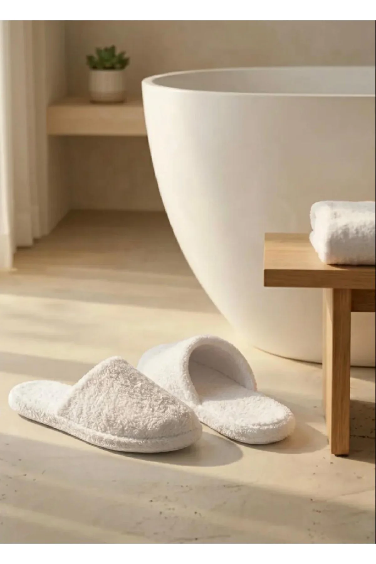 HAVLU TERLİK -KALIN TABAN ERGONOMİK