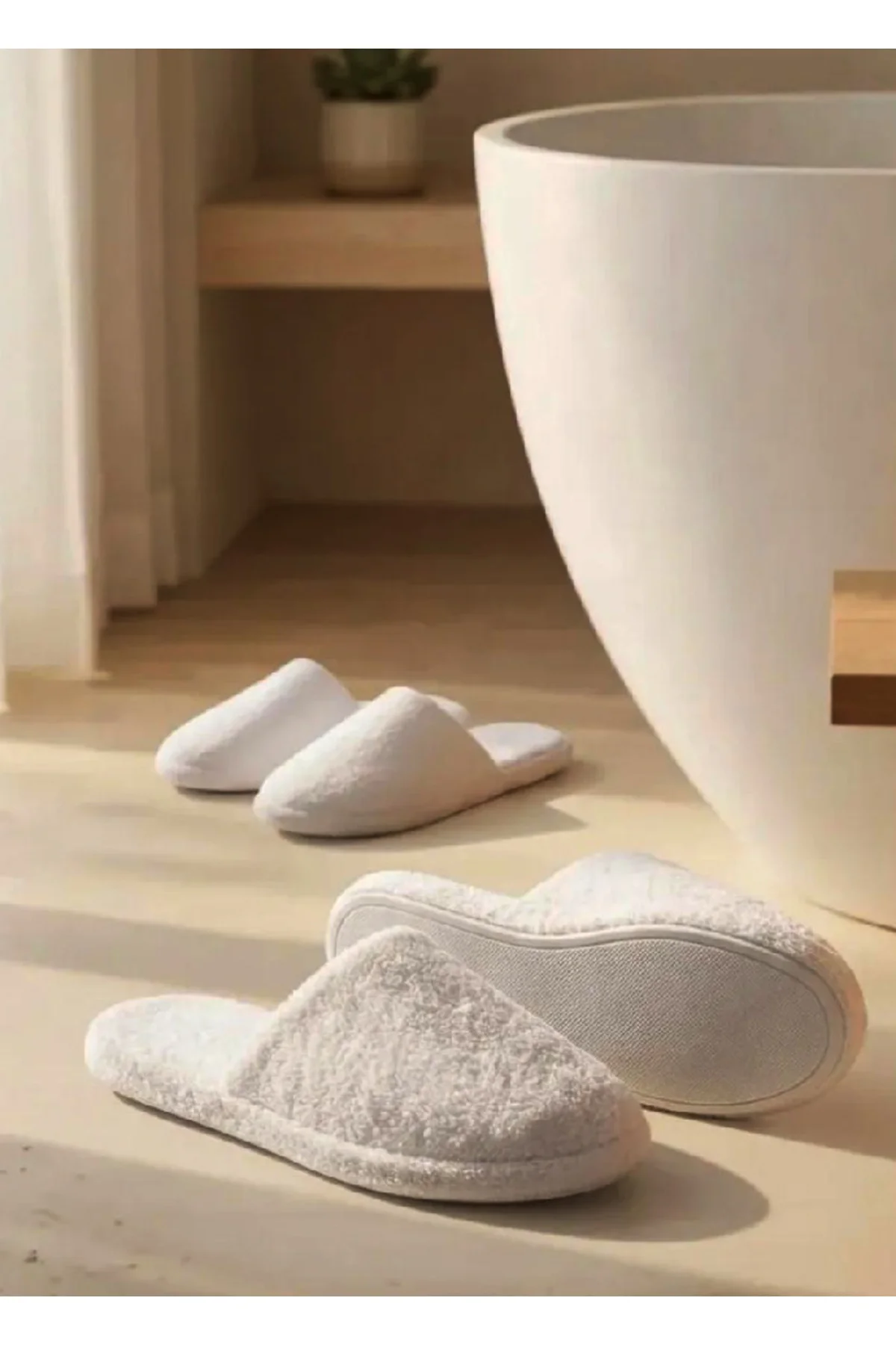 HAVLU TERLİK -KALIN TABAN ERGONOMİK