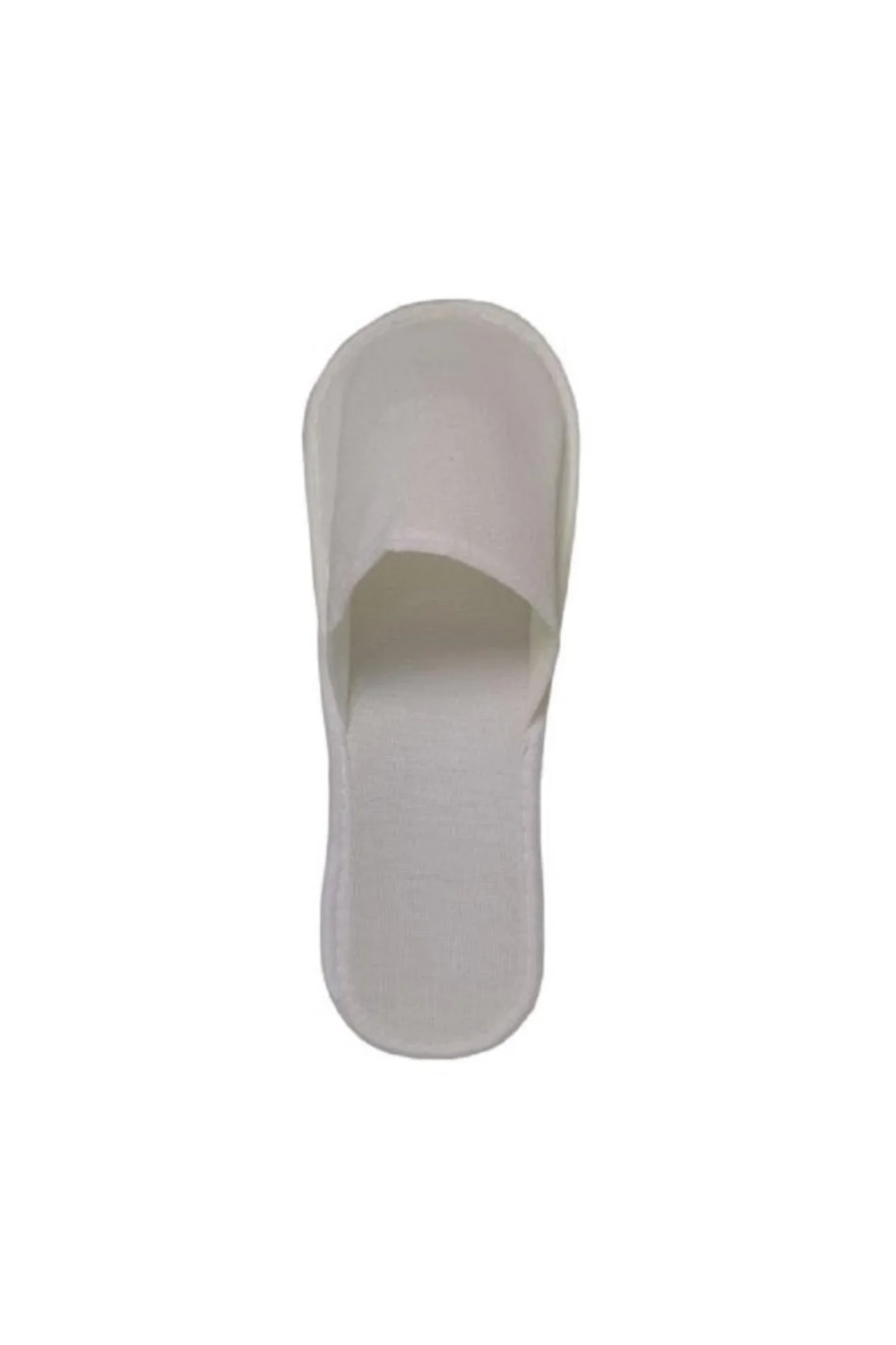 Havlu Terlik Polyester Tek Kullanımlık Otel 10 Çift