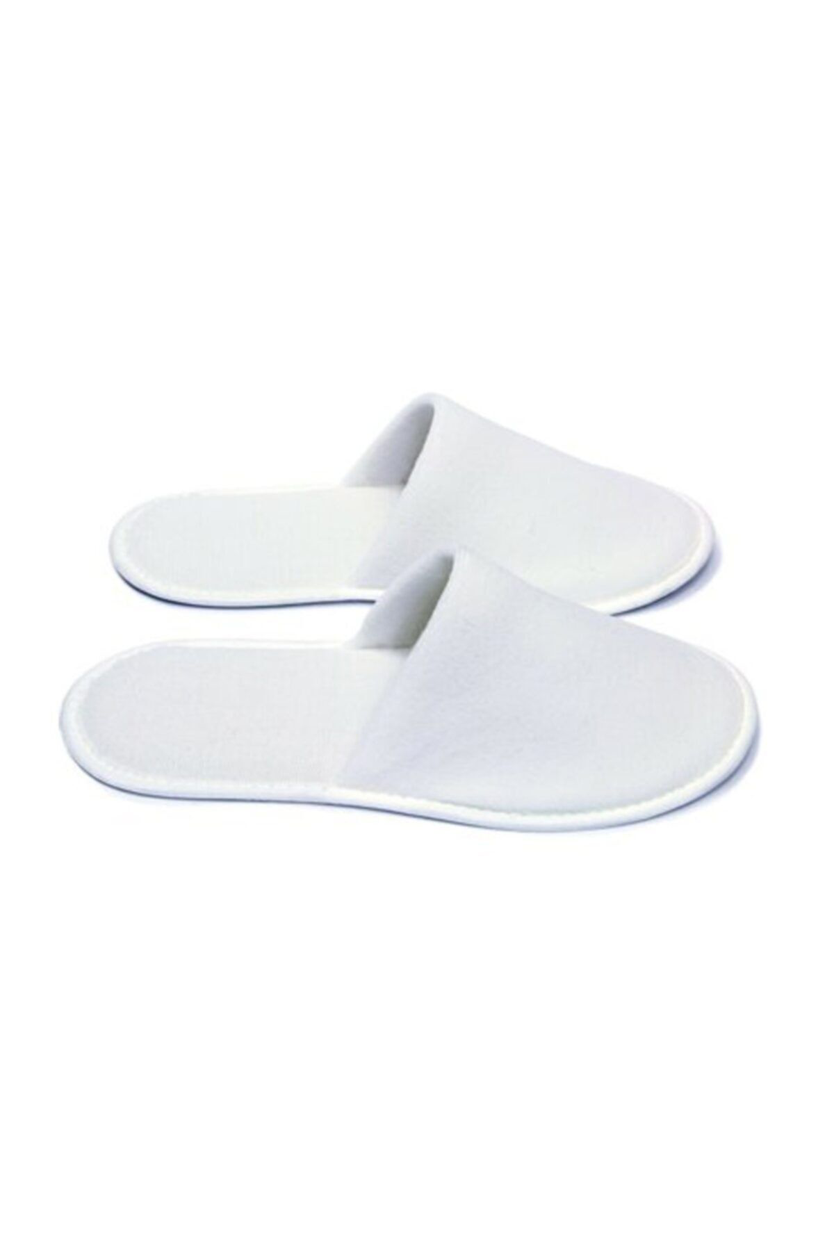 Stk Havlu Terlik Unisex (Otel.Hastane) Tek Kullanimlik 6 Li Pkt